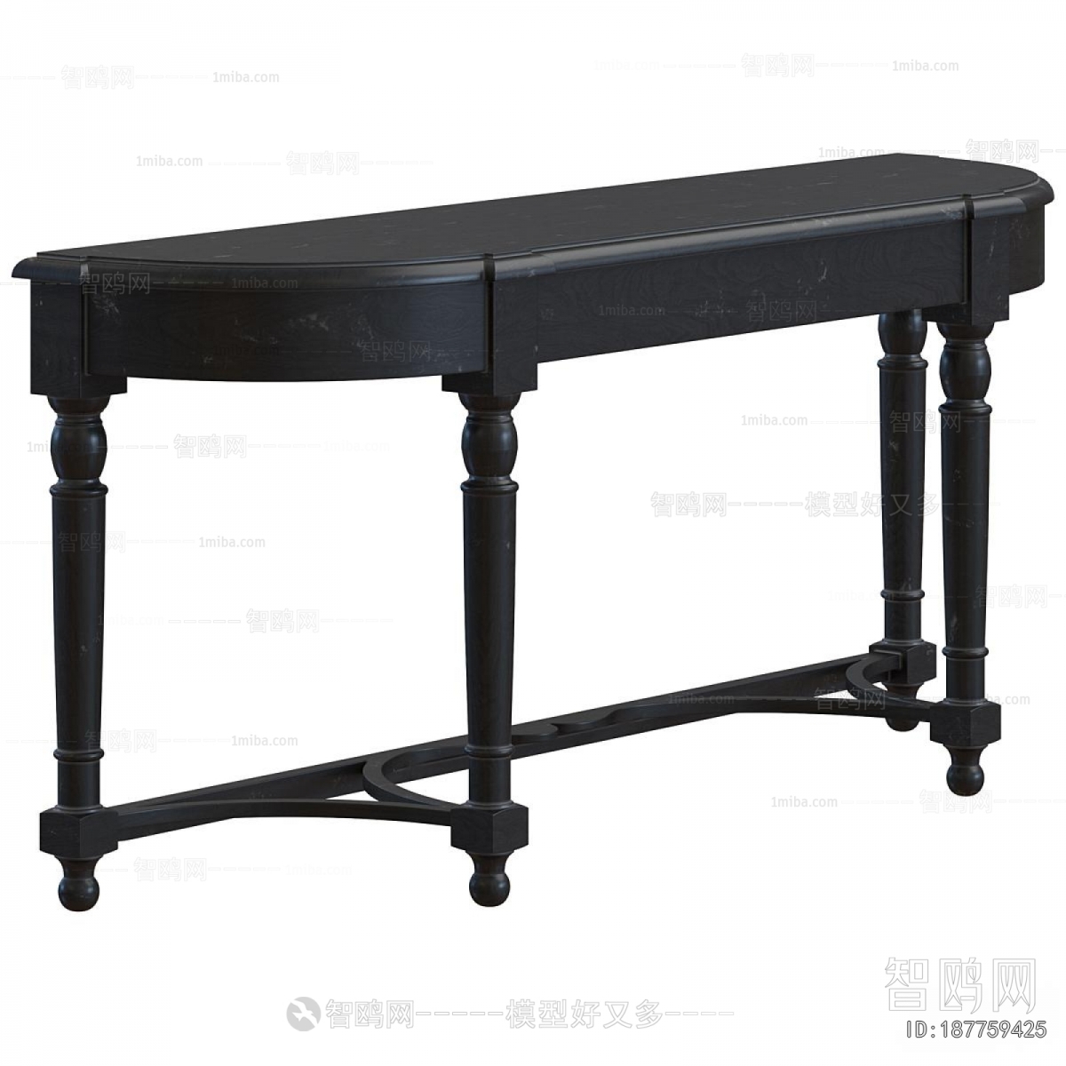 American Style Console