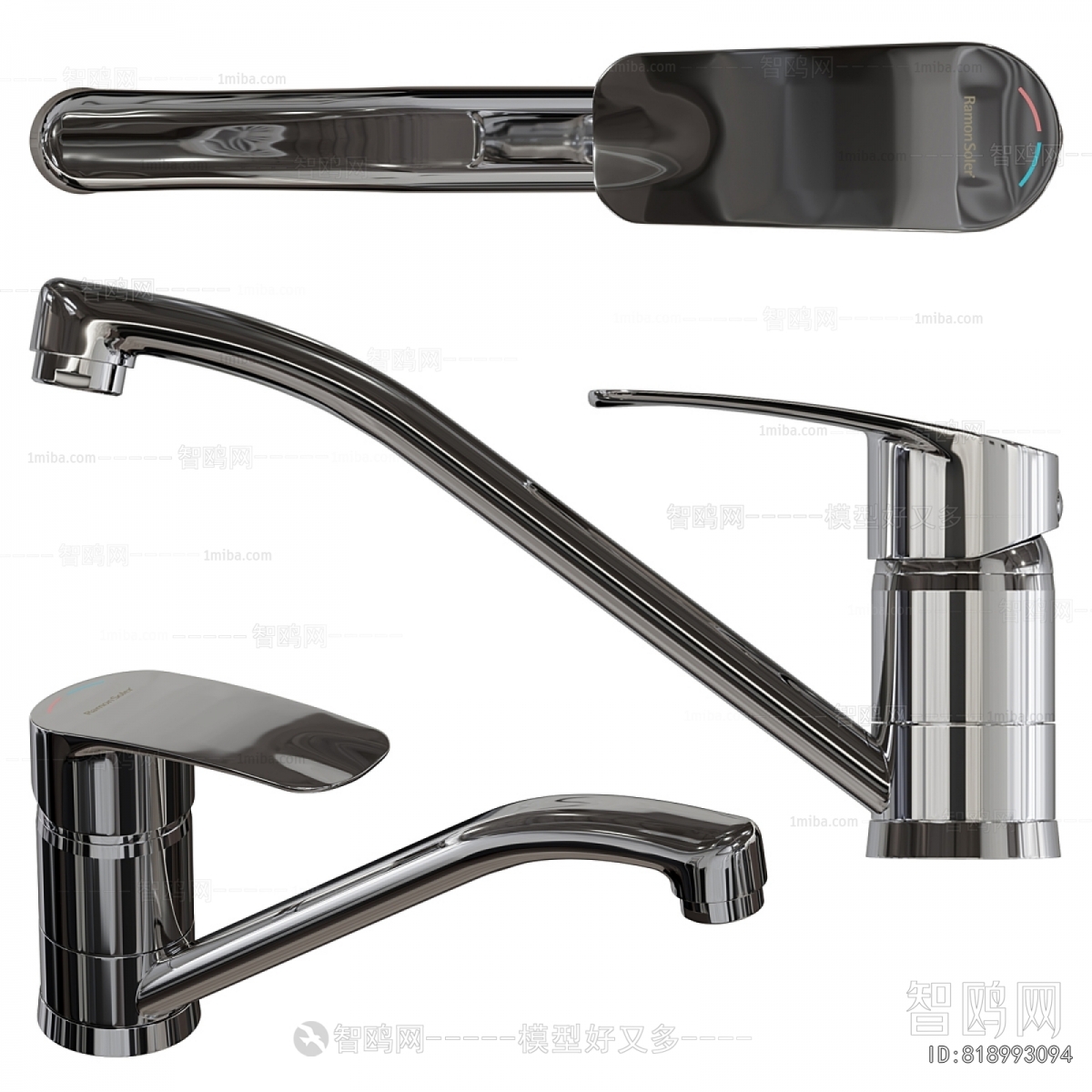 Modern Faucet/Shower