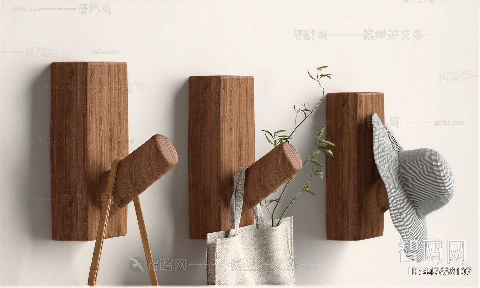 Nordic Style Coat Hanger