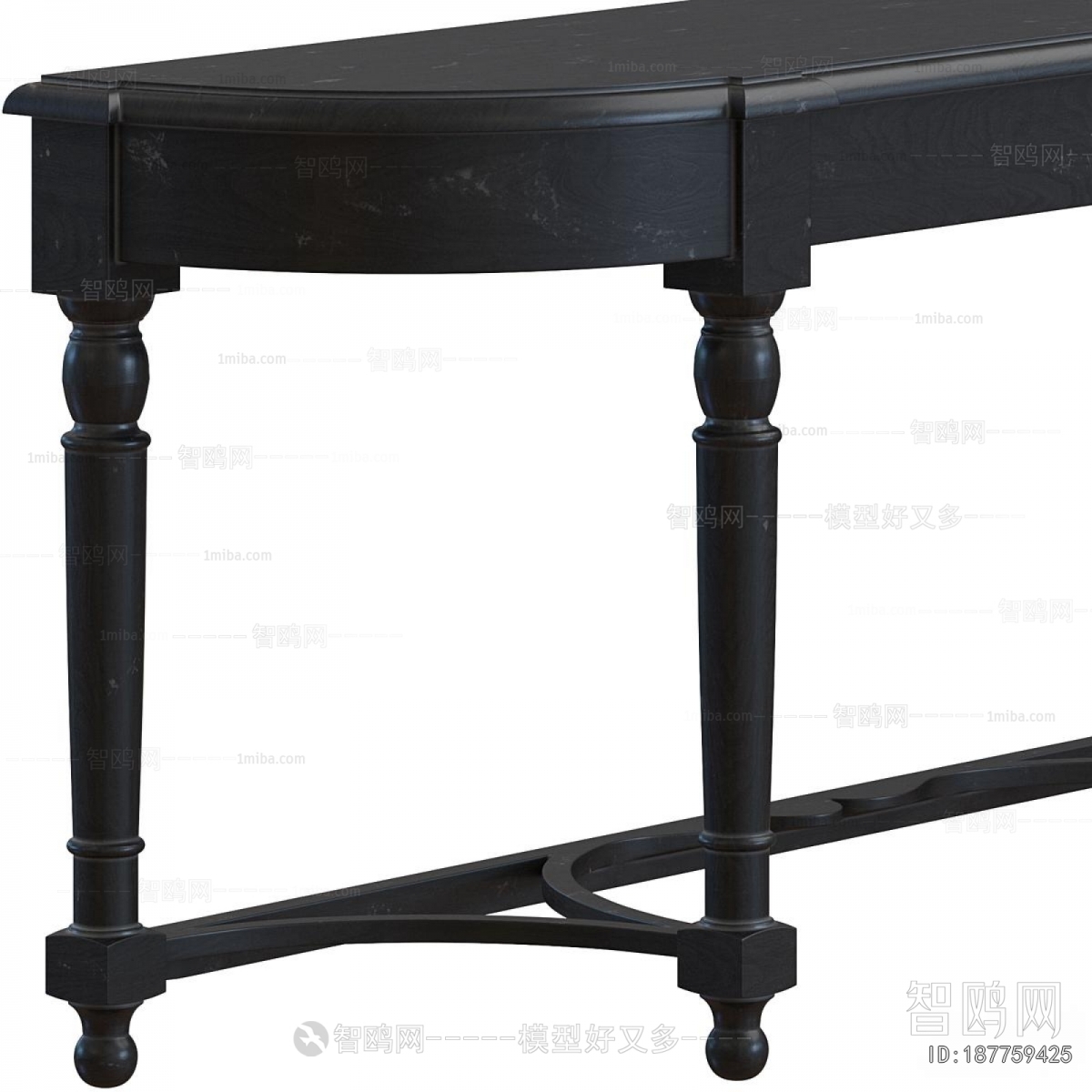 American Style Console