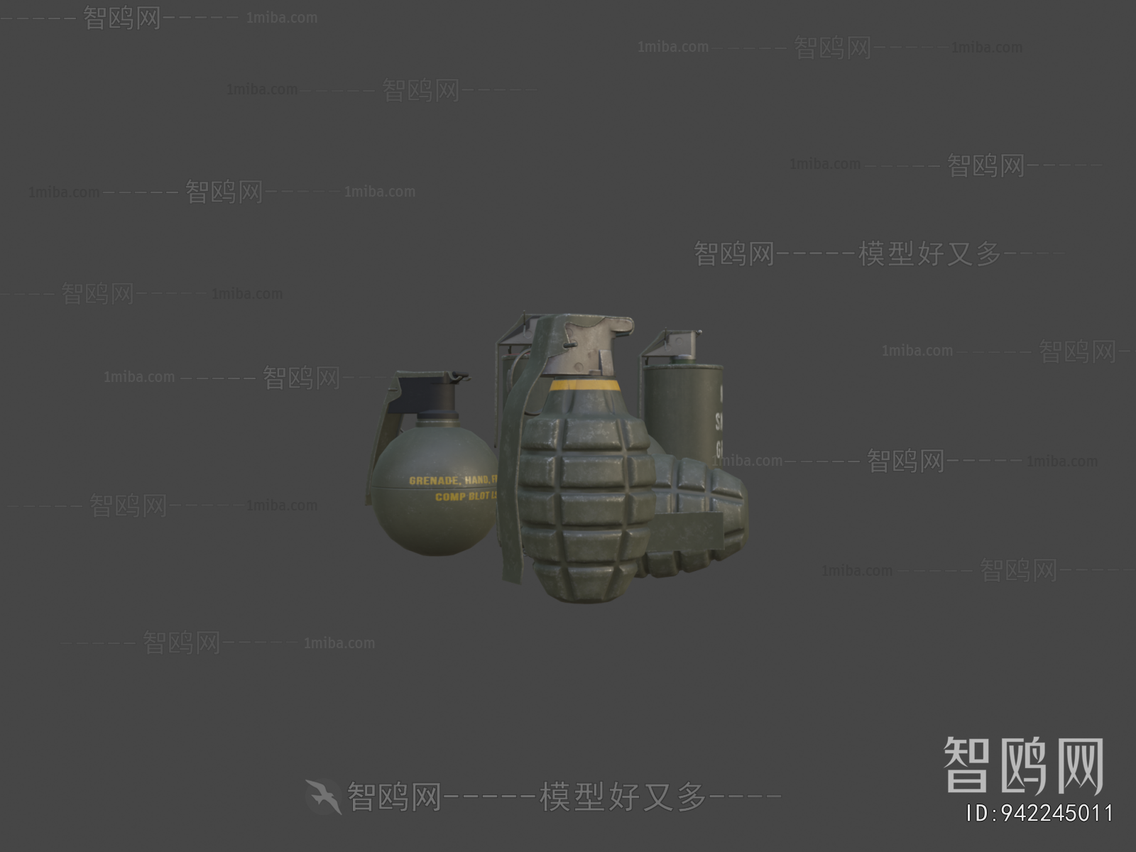 Modern Military Equipment