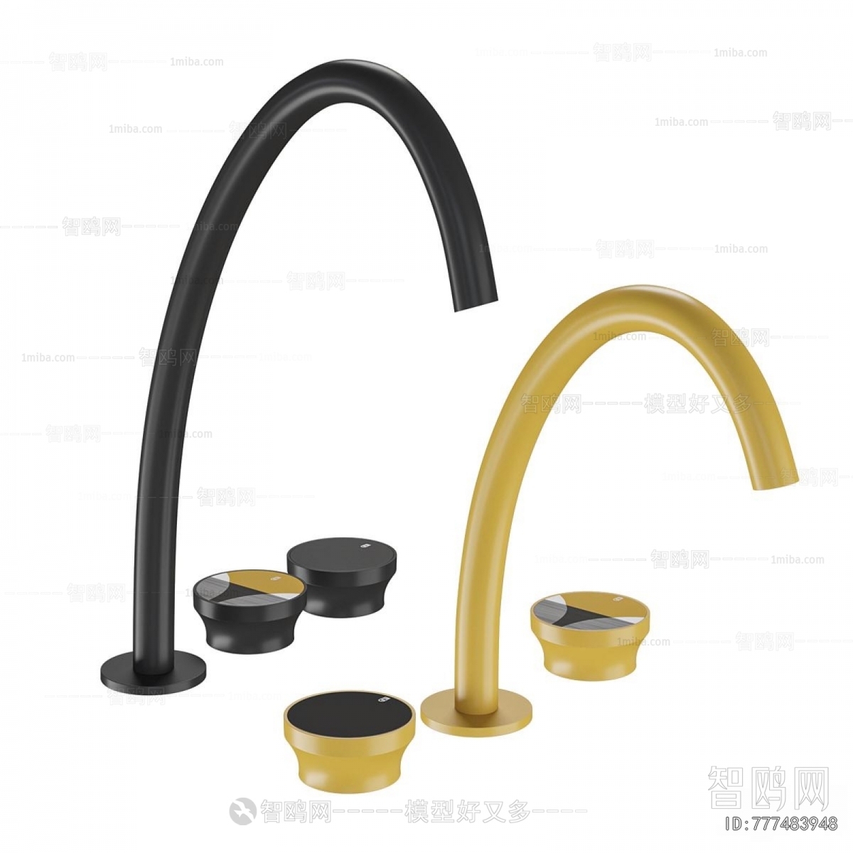 Modern Faucet/Shower