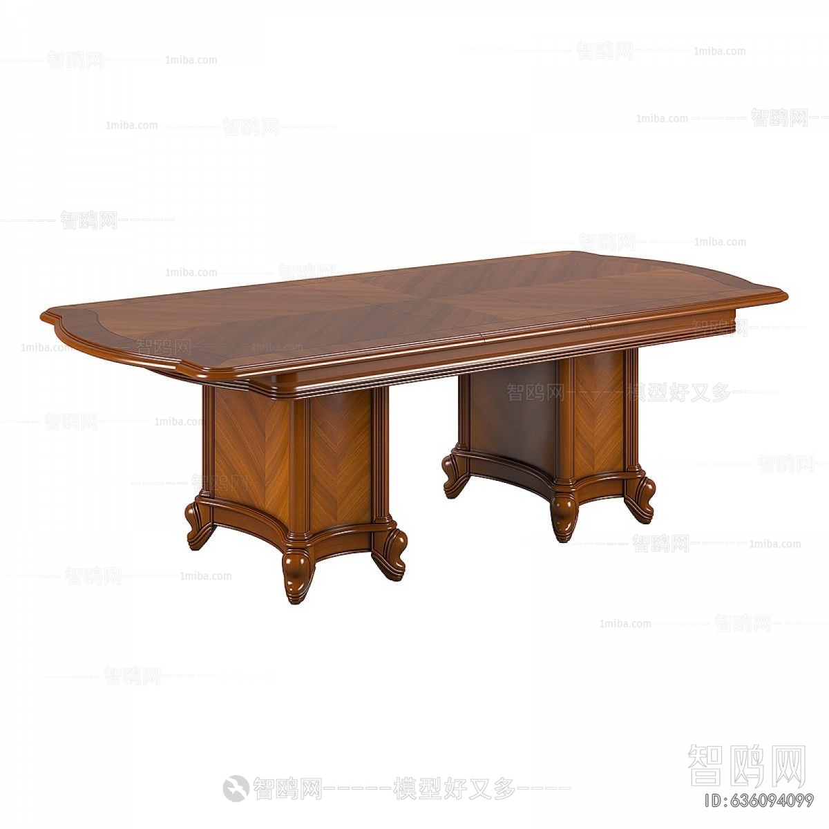 American Style Office Table
