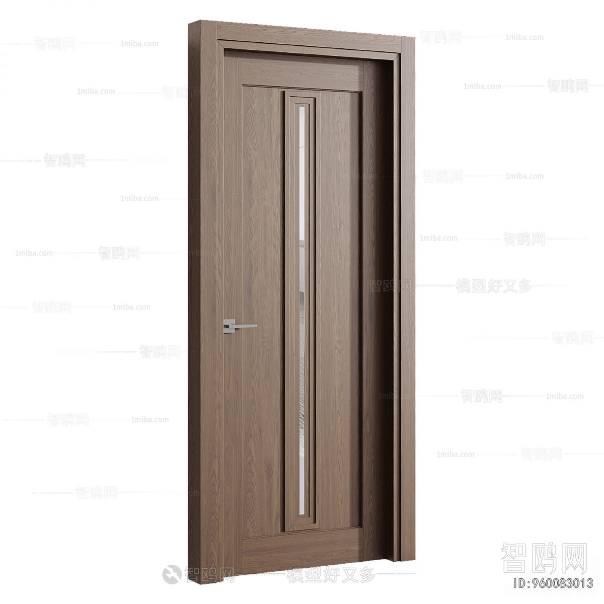 Modern Single Door