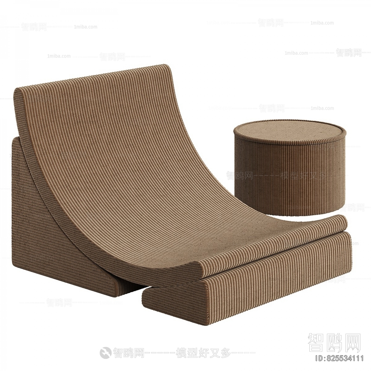 Modern Children's Sofa