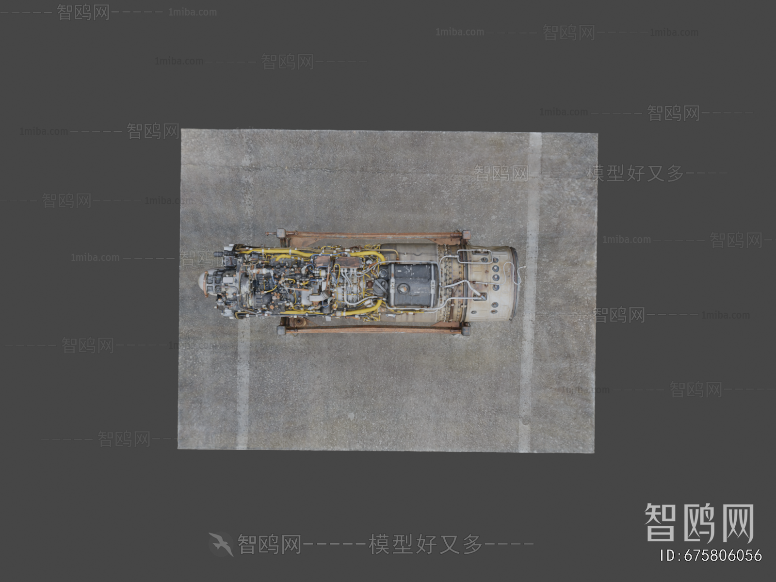 Modern Industrial Equipment