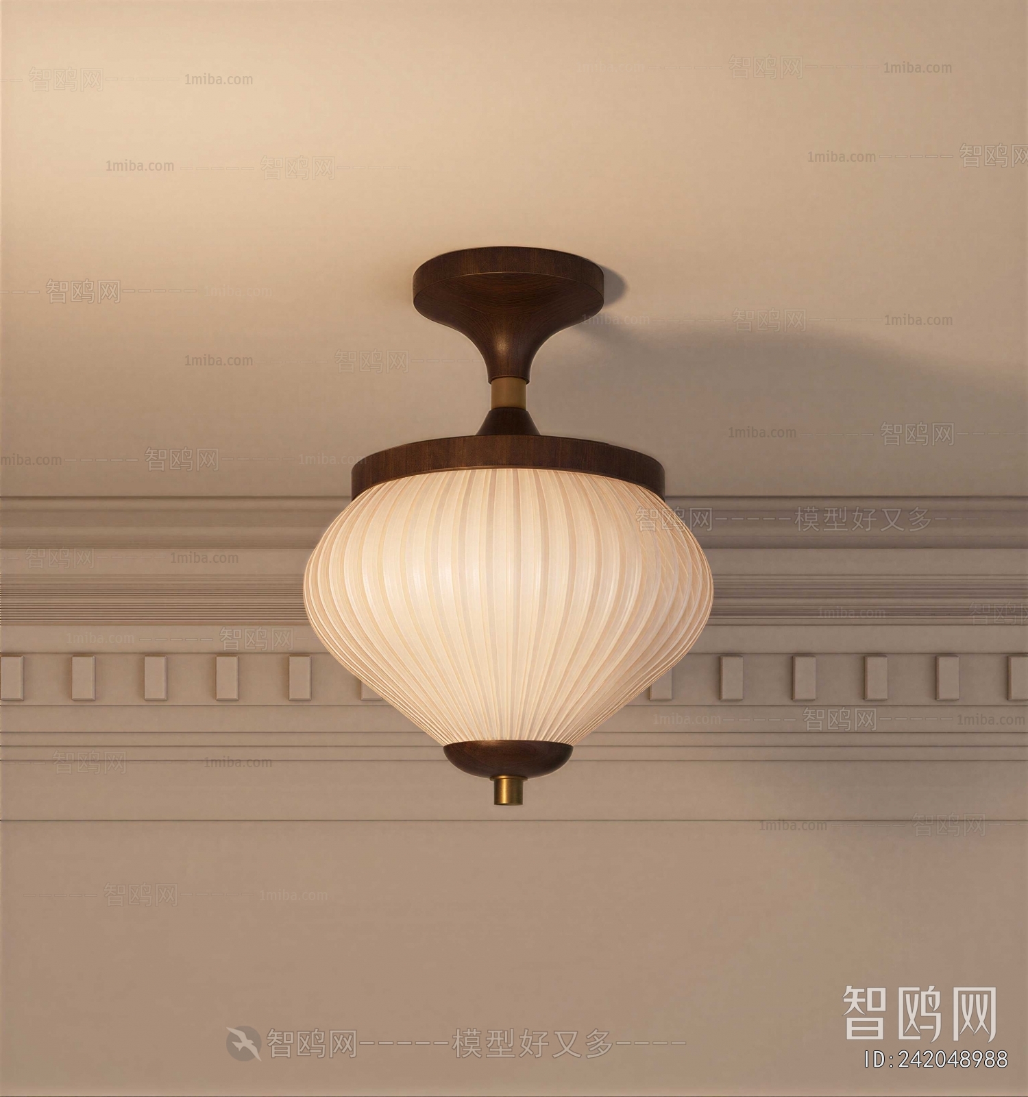 American Style Ceiling Ceiling Lamp