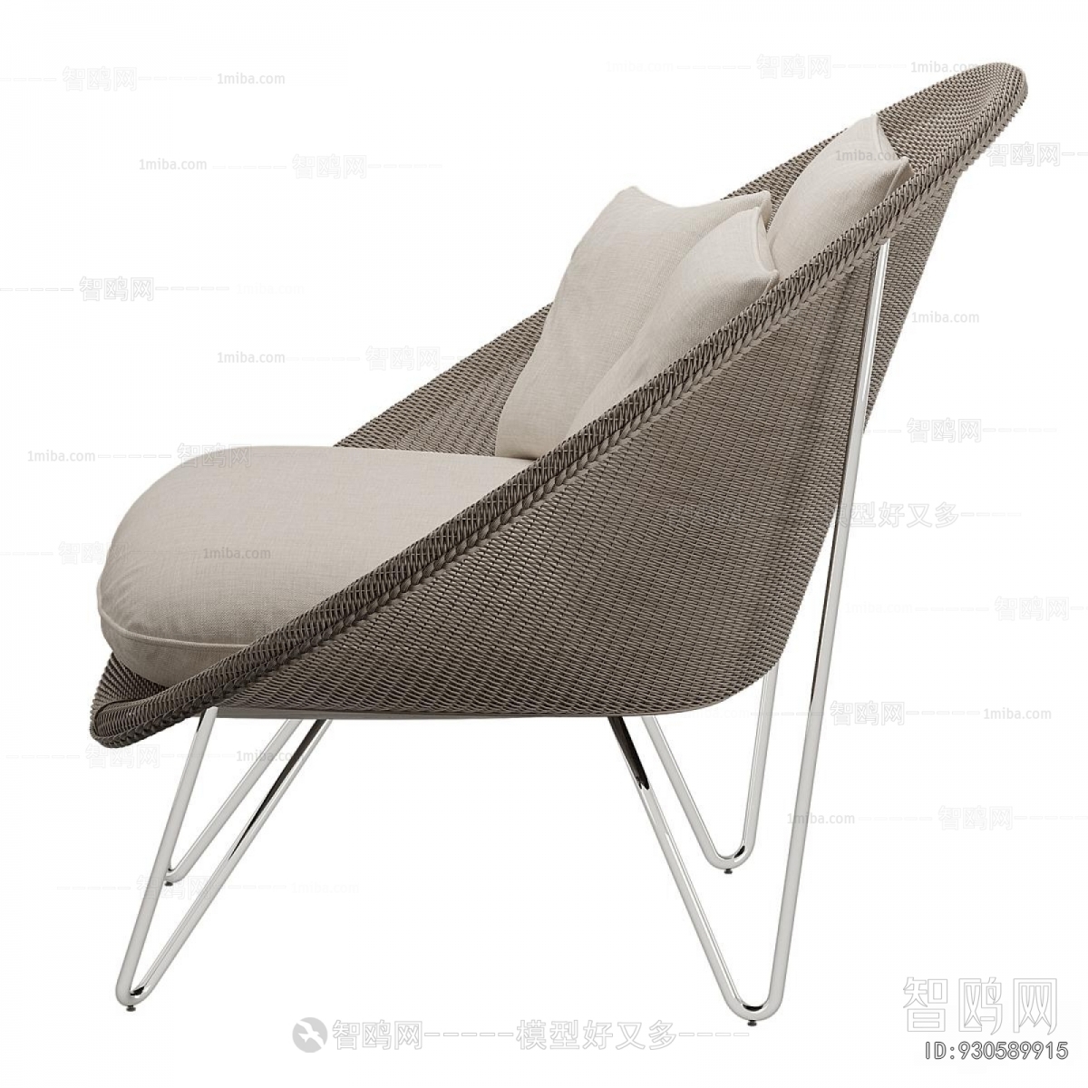 Modern Lounge Chair