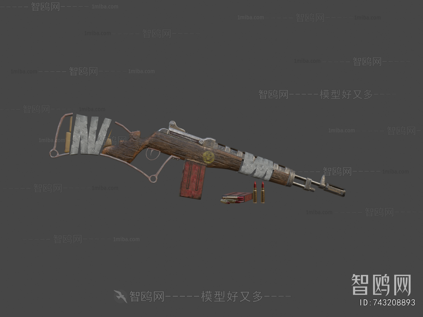 Modern Military Equipment