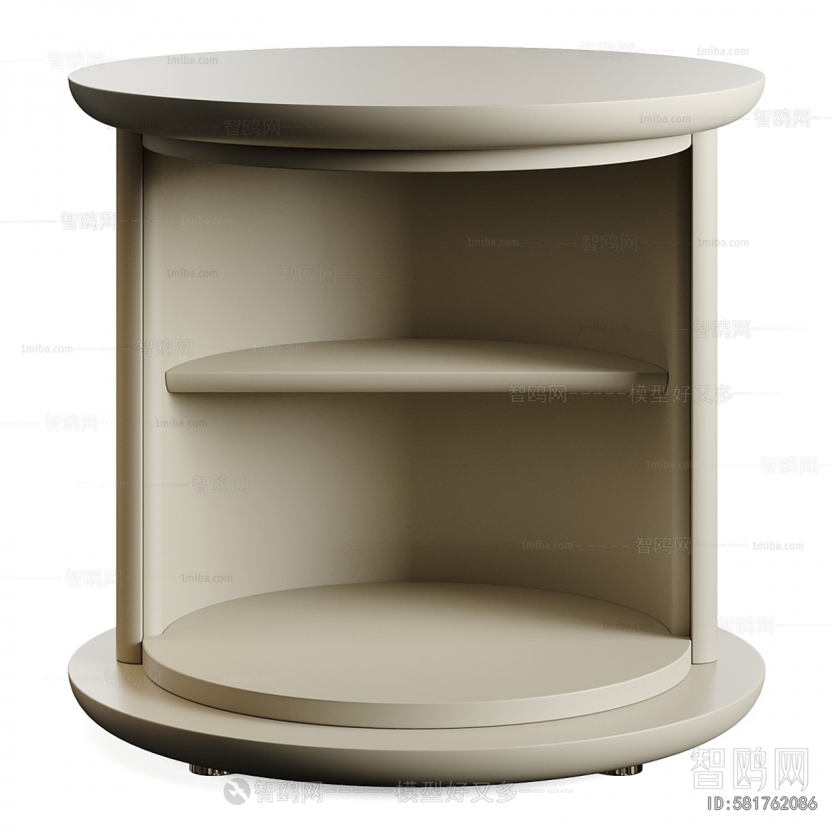 Modern Bedside Cupboard