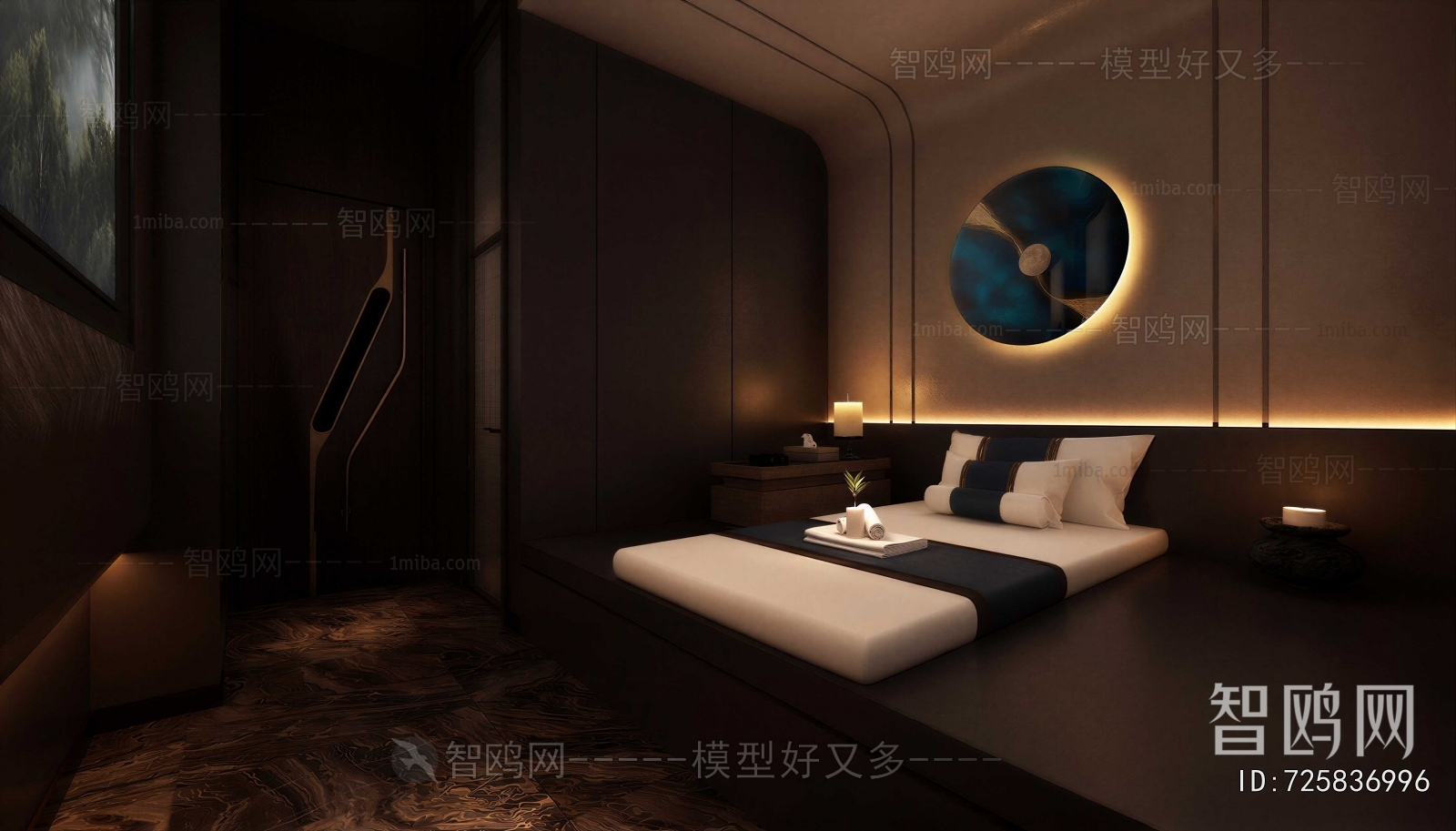 Modern SPA Foot Bath