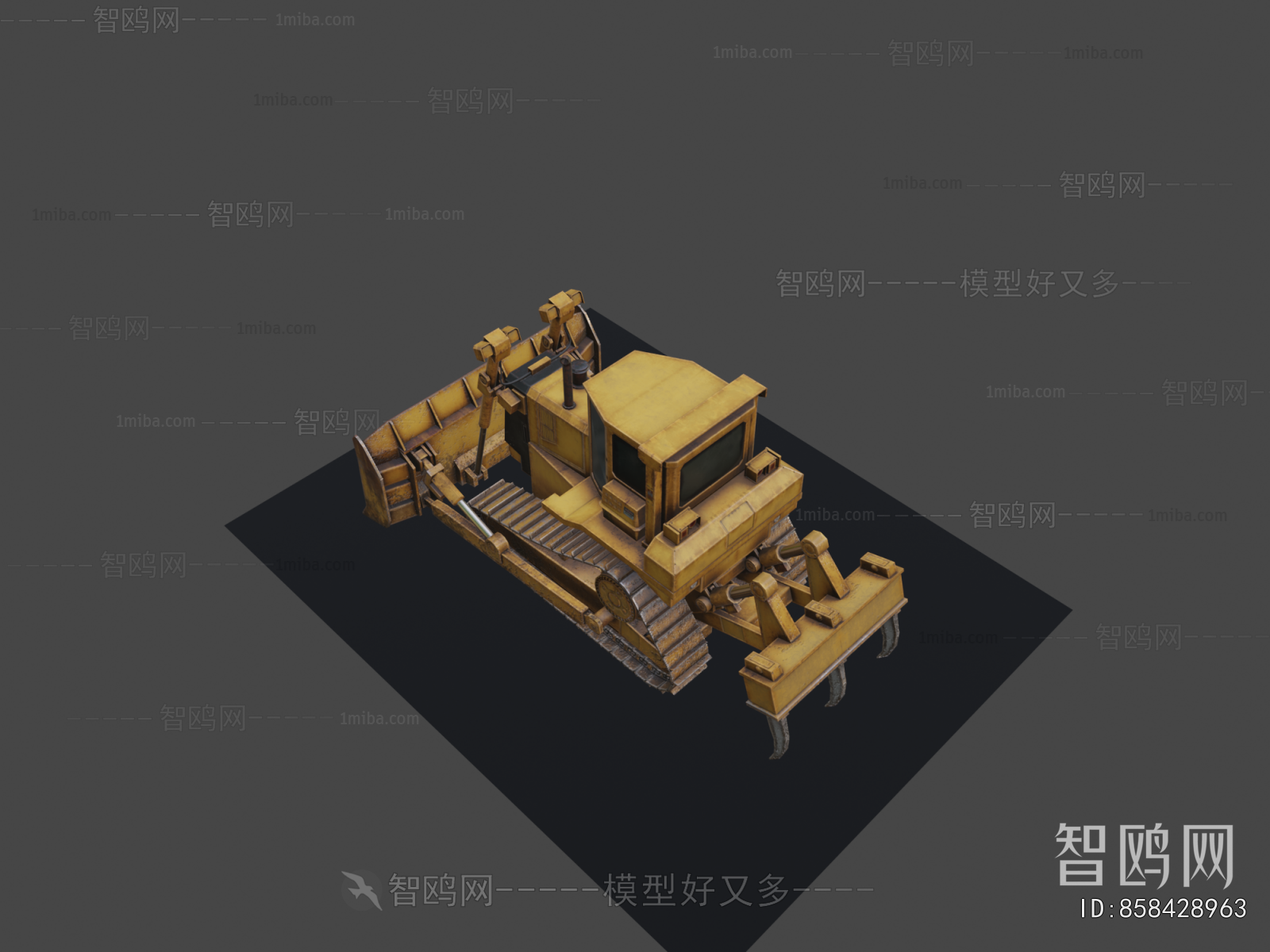 Modern Industrial Equipment