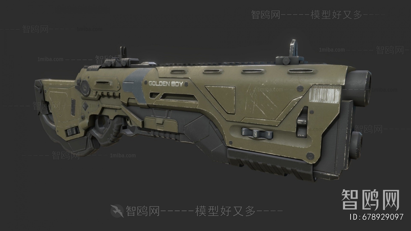 Modern Military Equipment