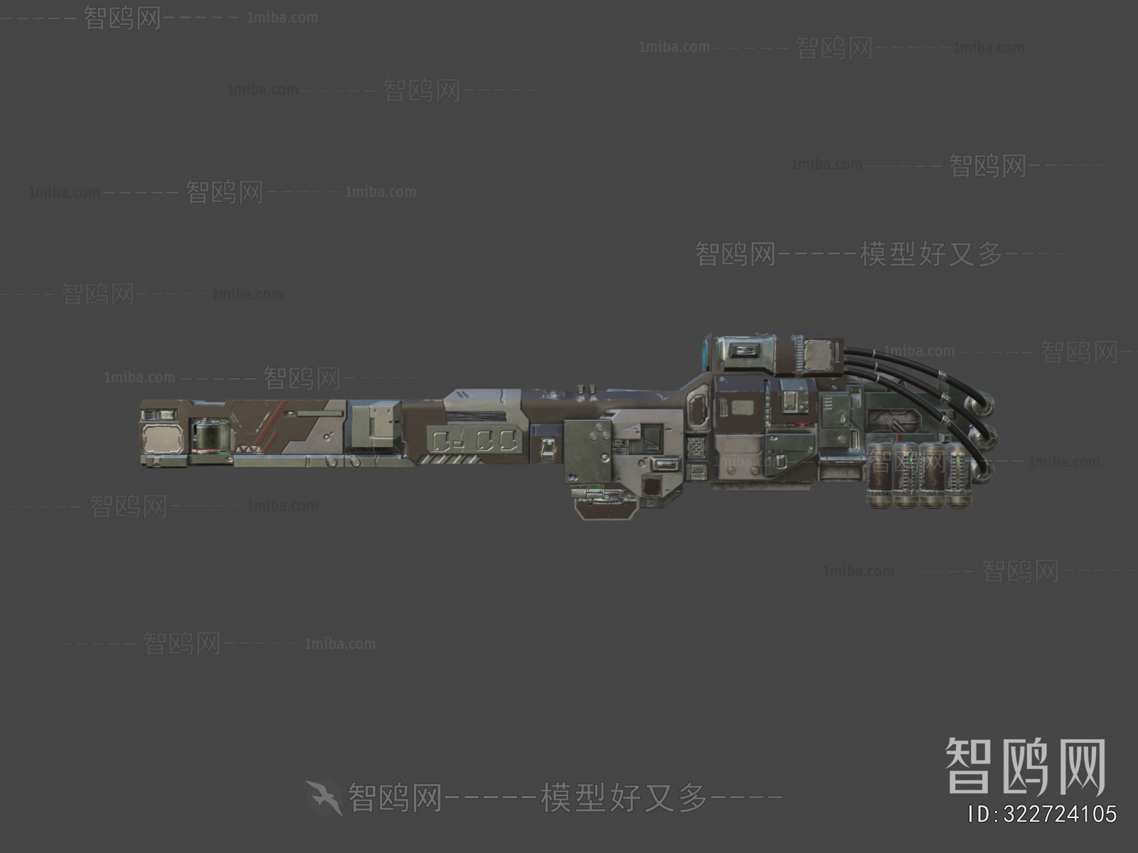 Modern Military Equipment