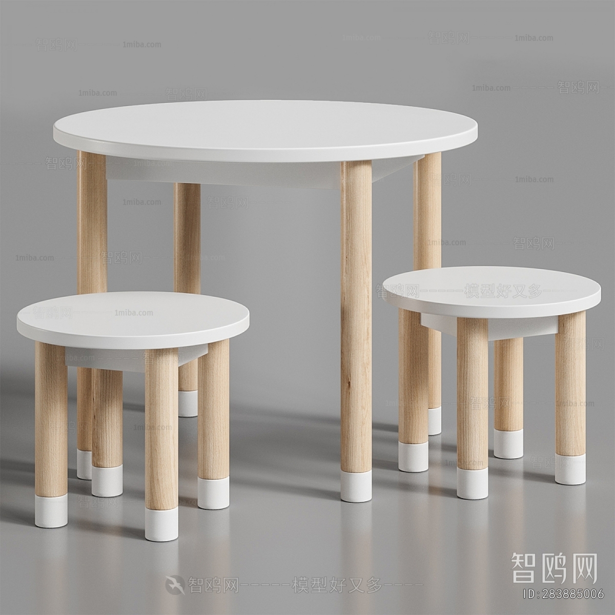 Modern Children's Table/chair