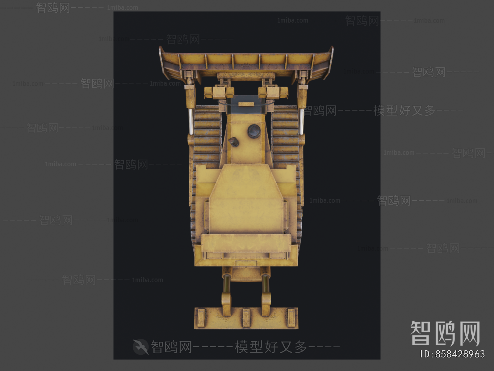 Modern Industrial Equipment