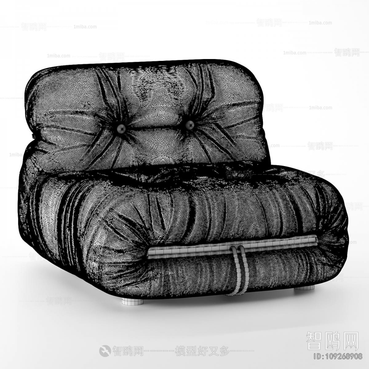 Modern Single Sofa