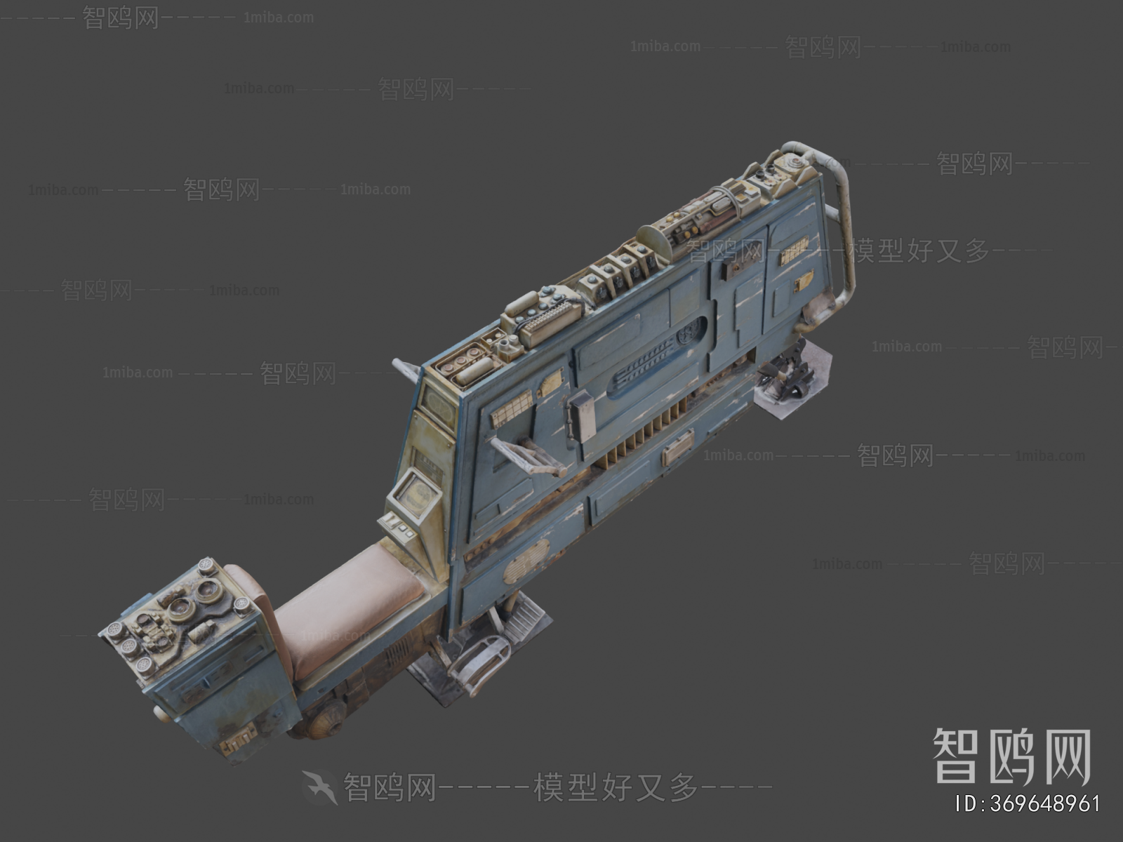 Modern Military Equipment