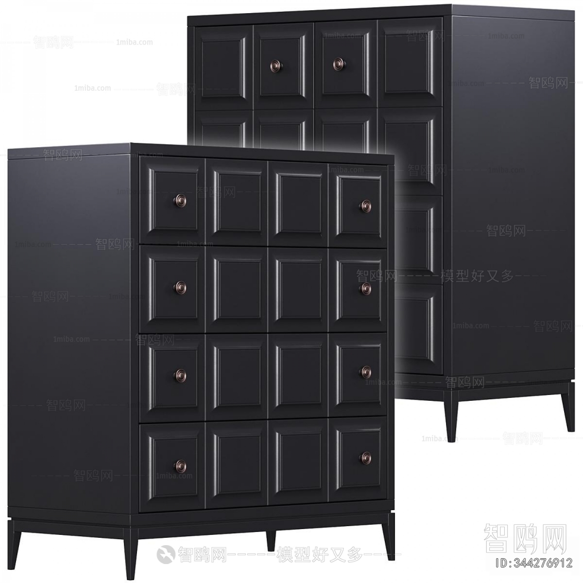 Modern Chest Of Drawers