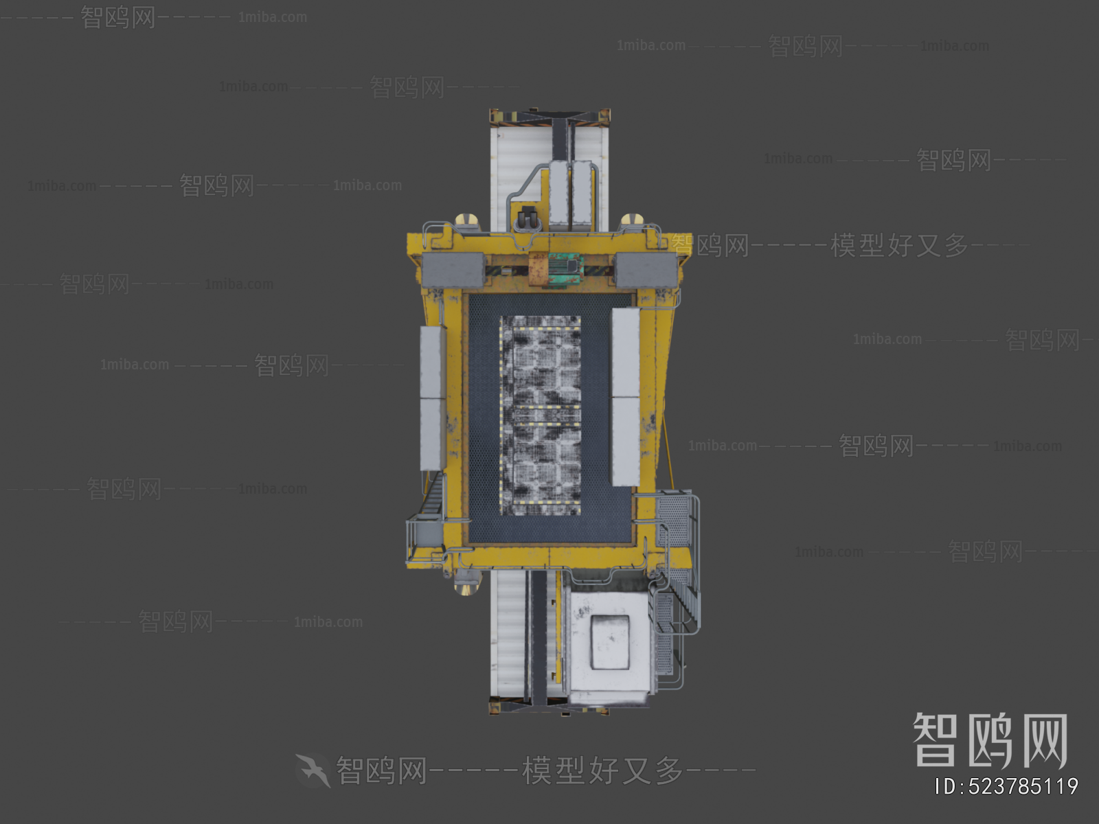 Modern Industrial Equipment