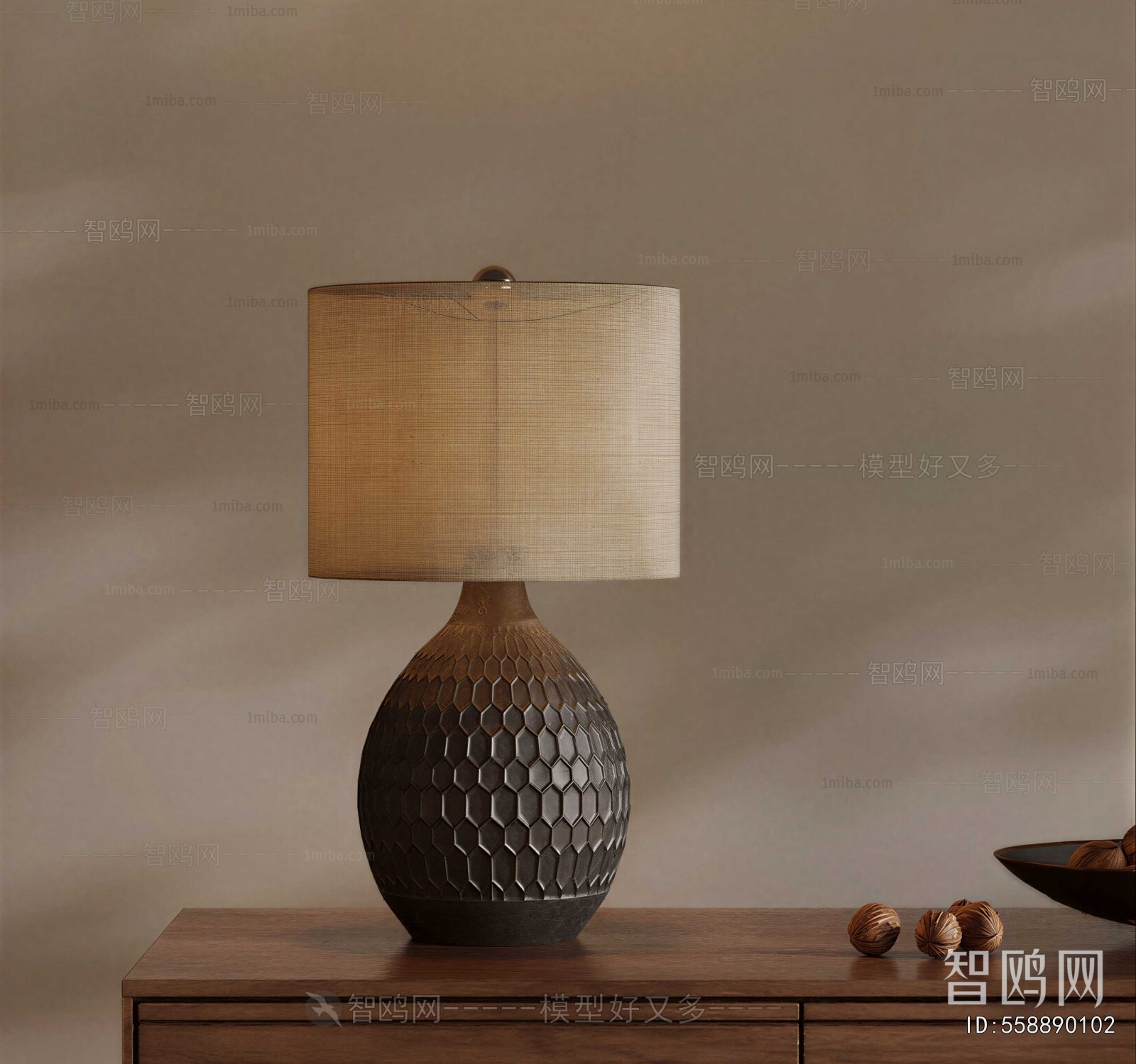 New Chinese Style Table Lamp