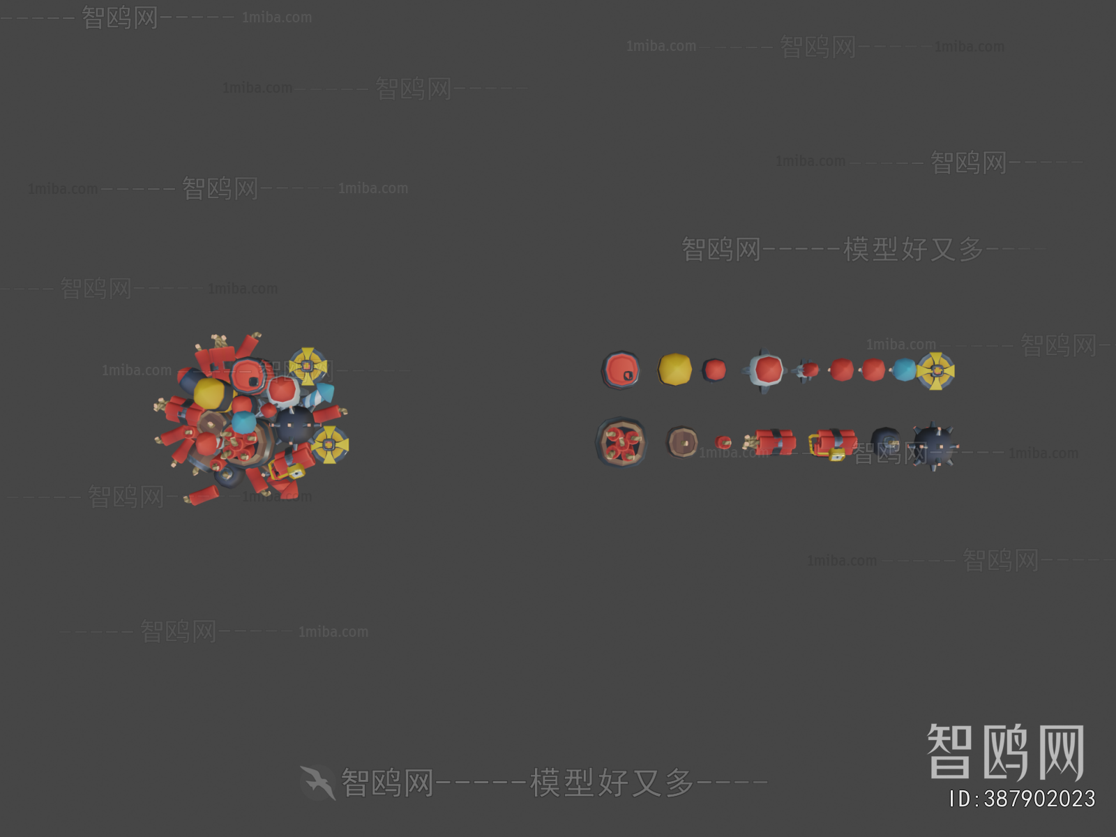 Modern Military Equipment