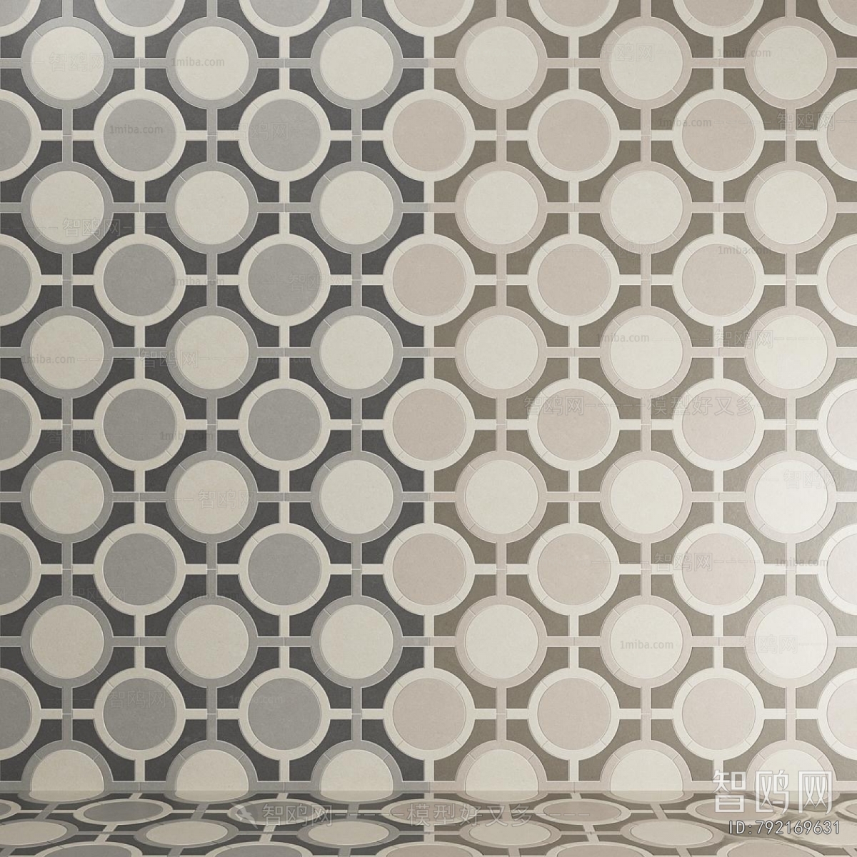 Modern Wall/floor/ceiling