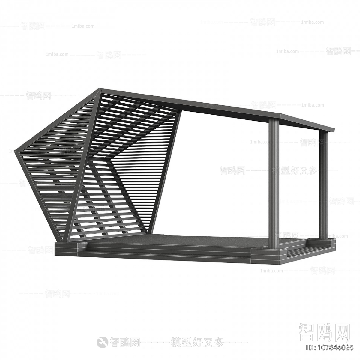 Modern Gallery Frame