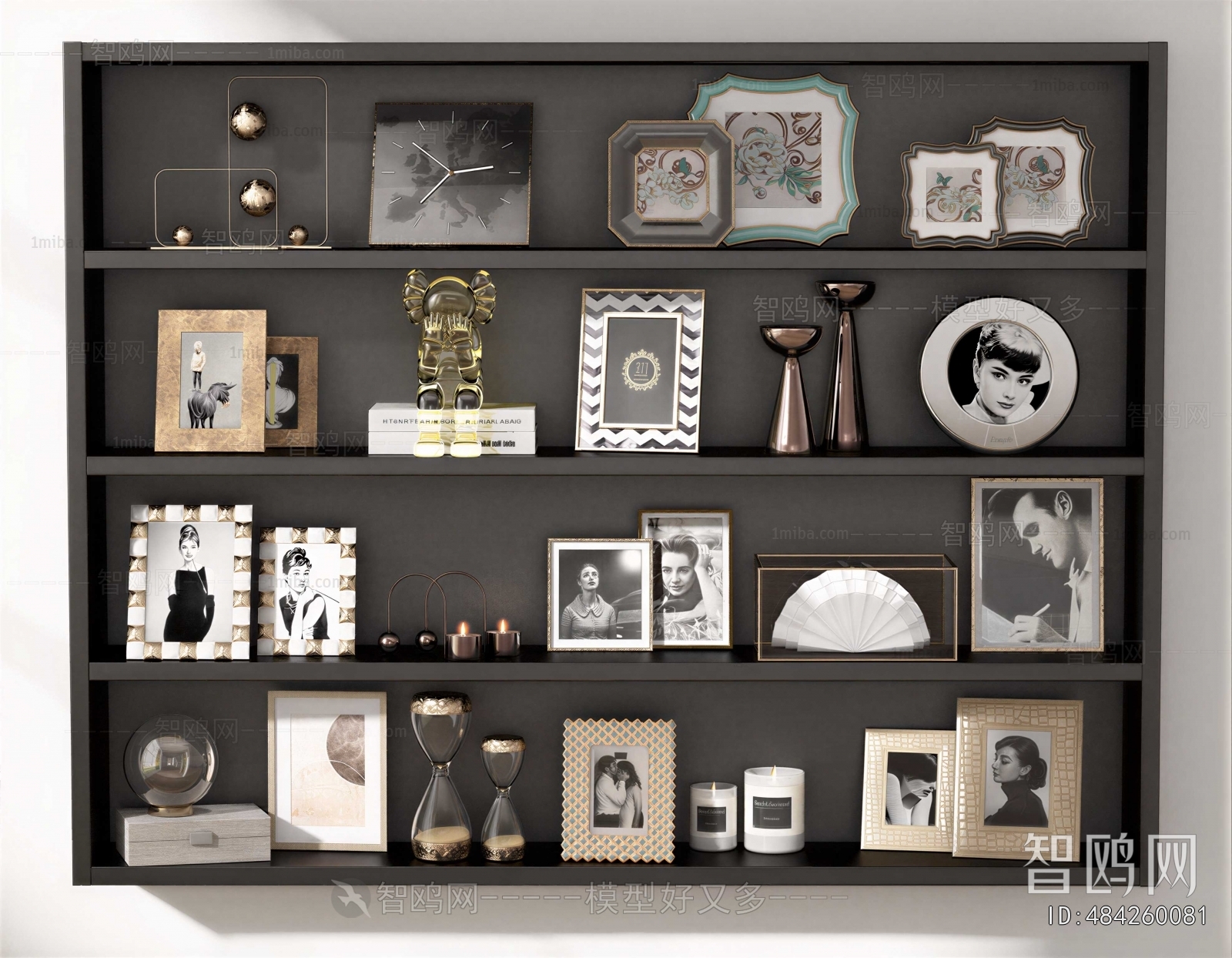 Modern Decorative Set