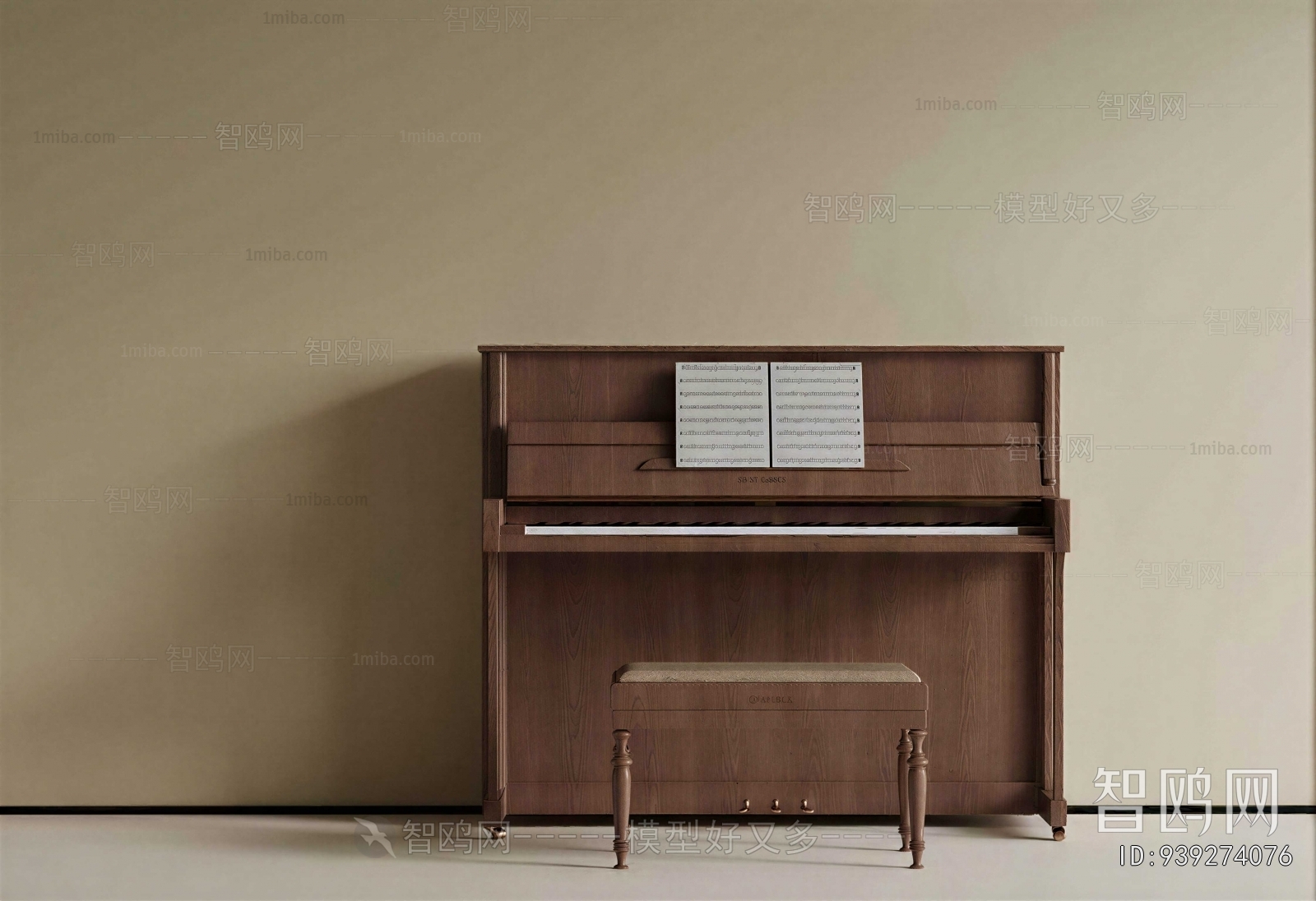 Modern Piano
