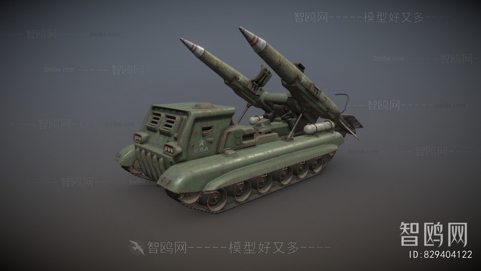 Modern Military Equipment