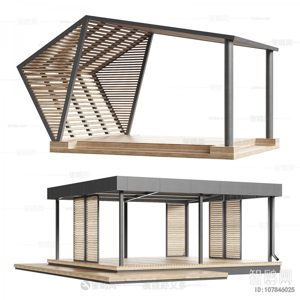 Modern Gallery Frame