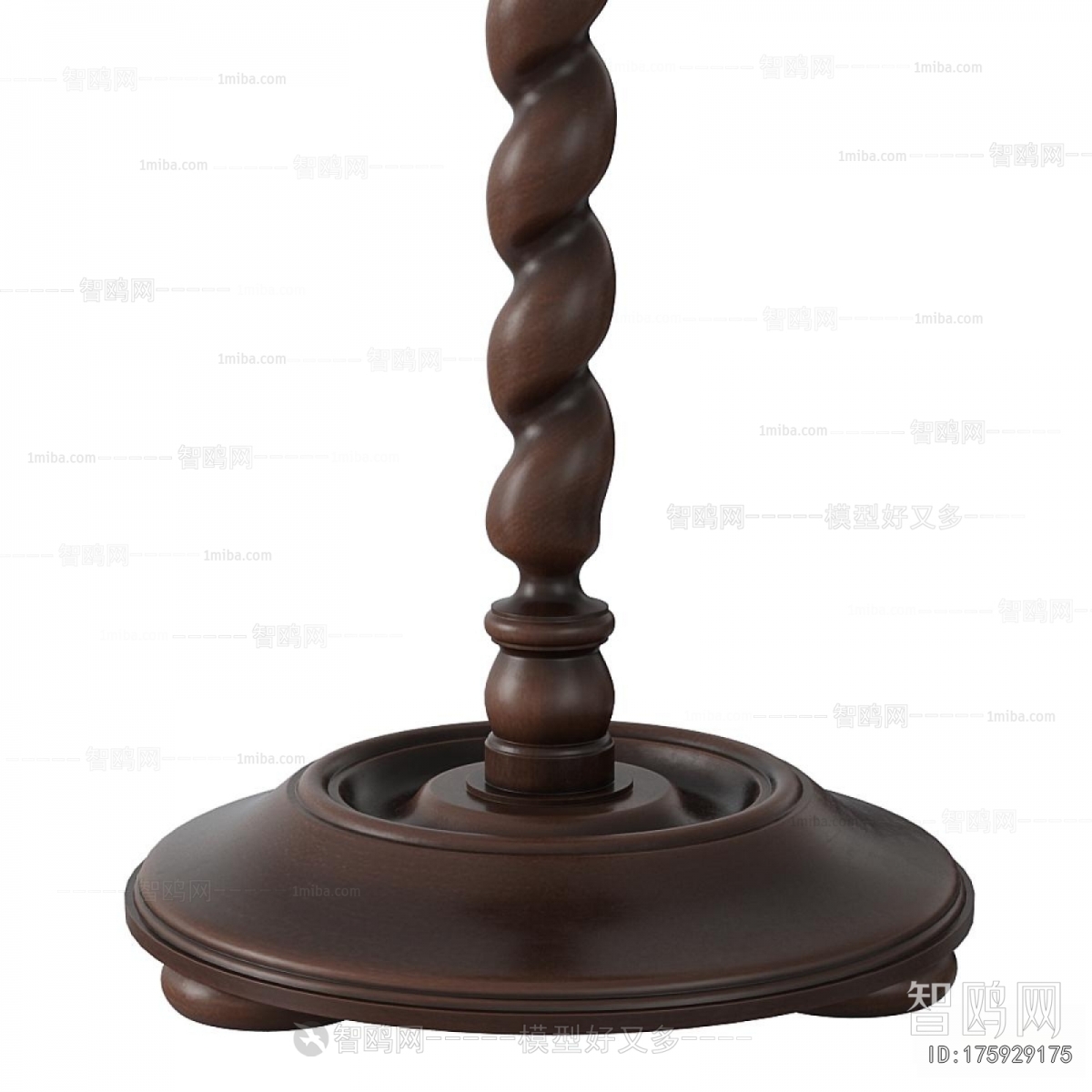 French Style Floor Lamp