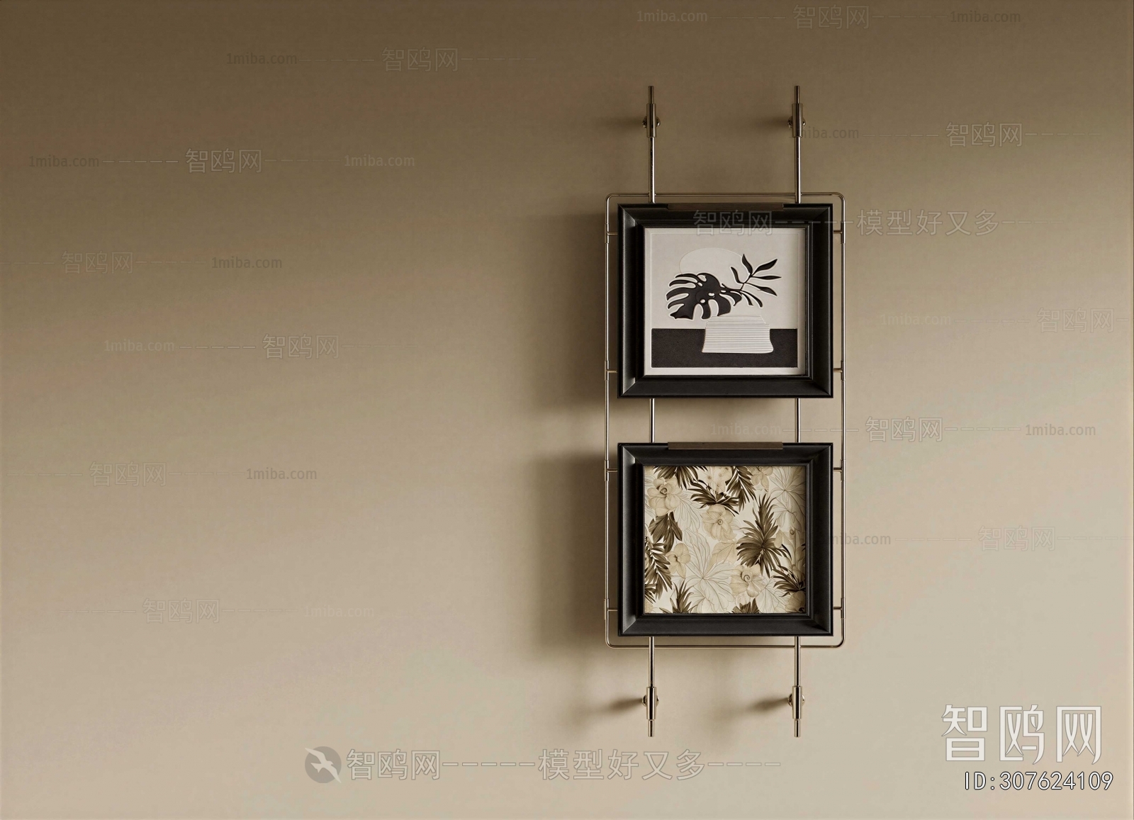 French Style Painting