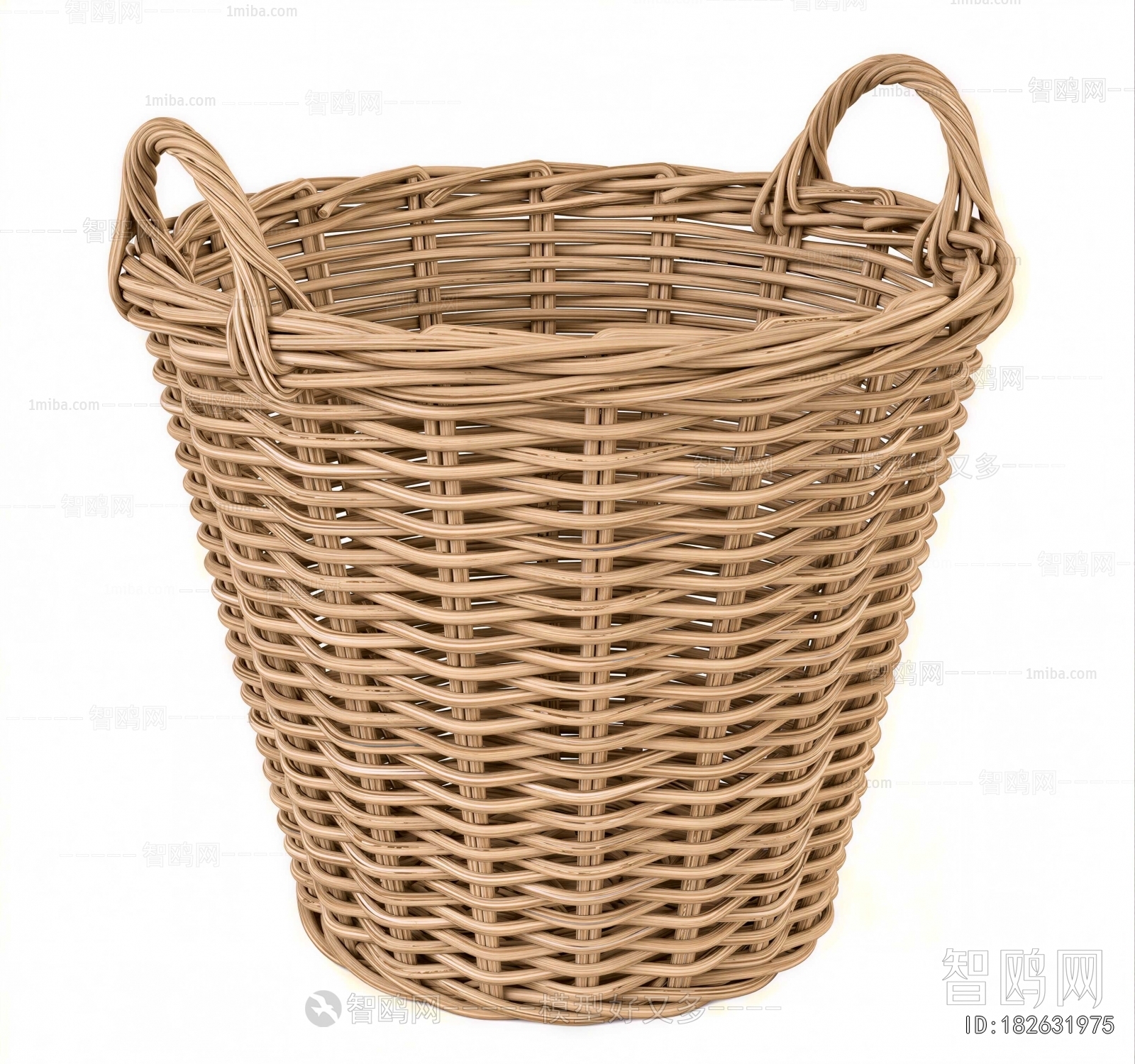 Modern Storage Basket