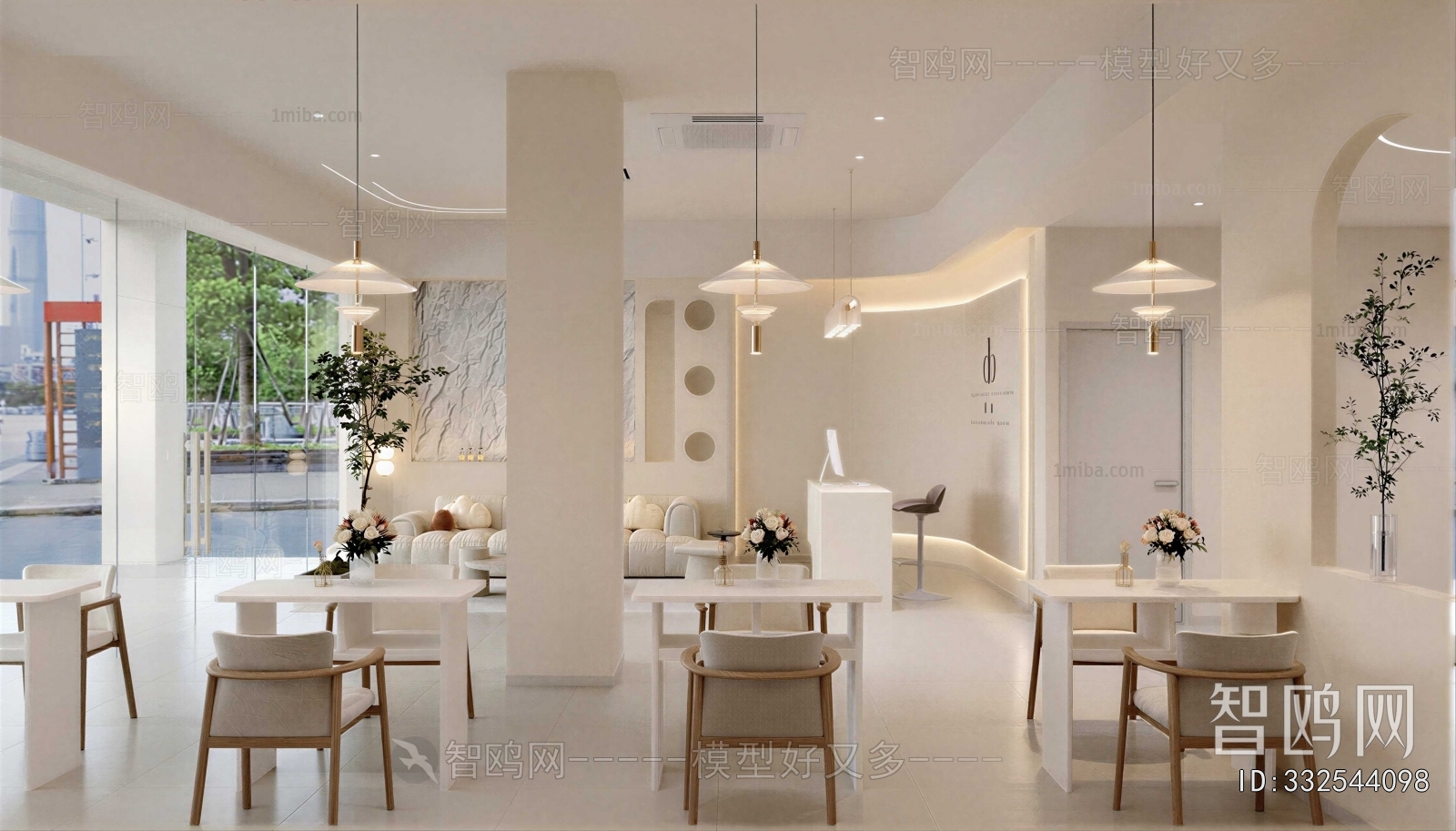 Modern Manicure Shop