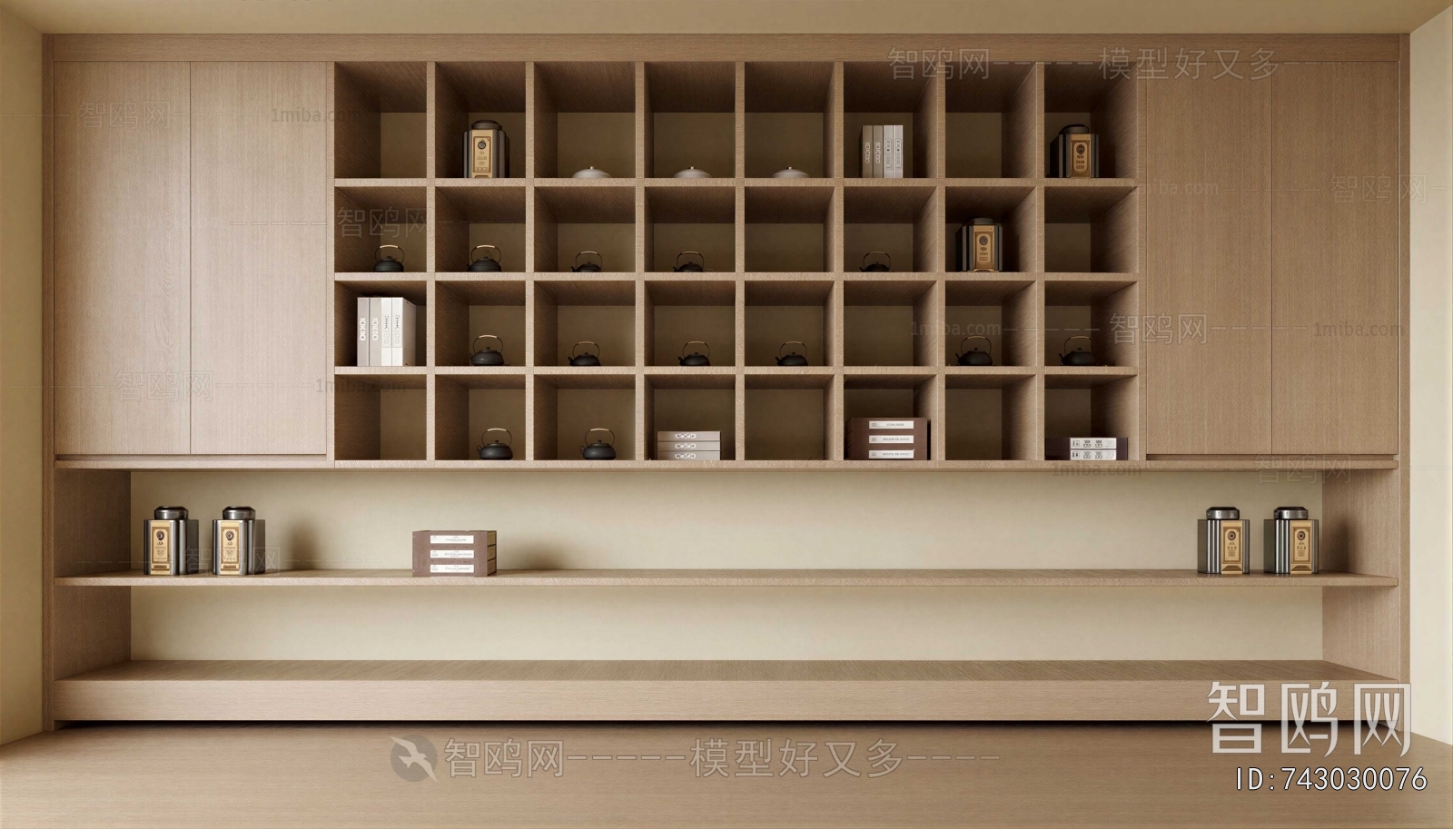 New Chinese Style Other