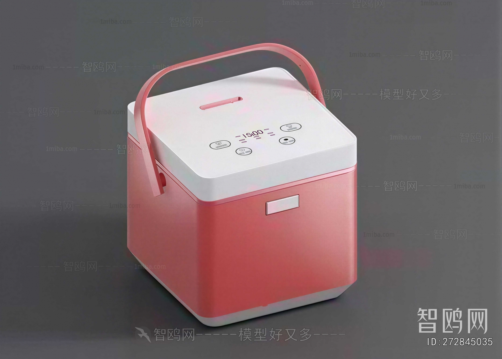 Modern Electric Kitchen Appliances