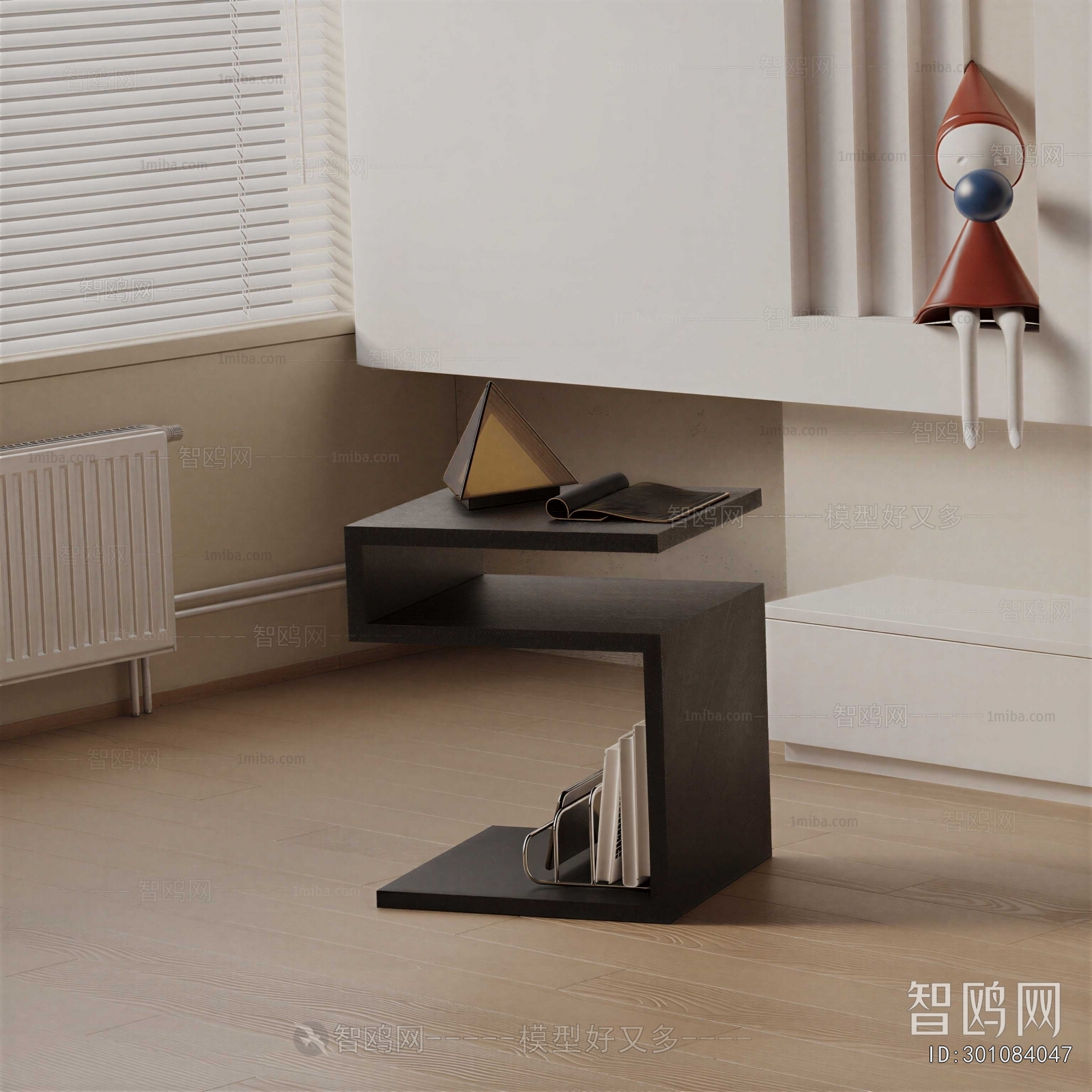 Modern Side Table/corner Table