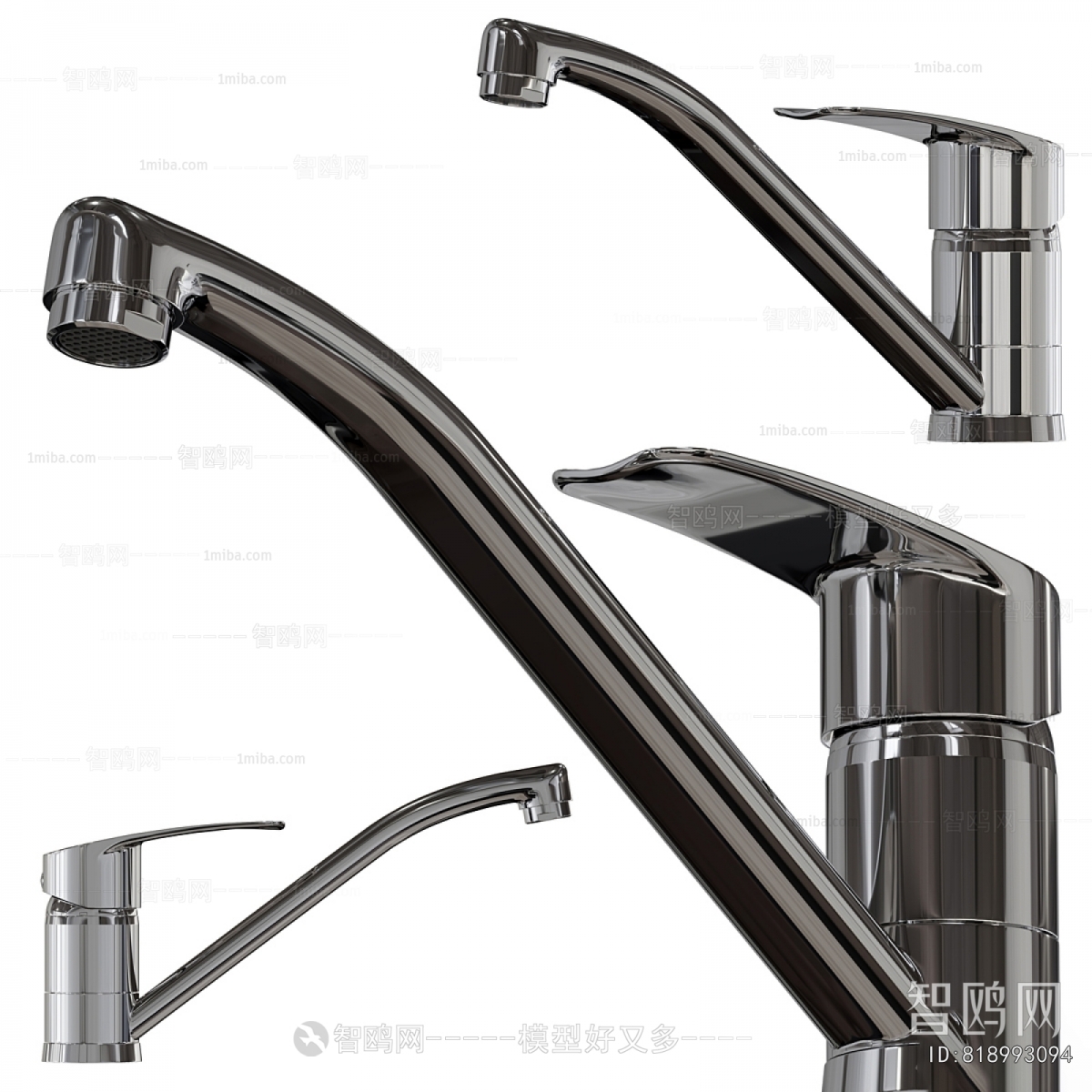 Modern Faucet/Shower