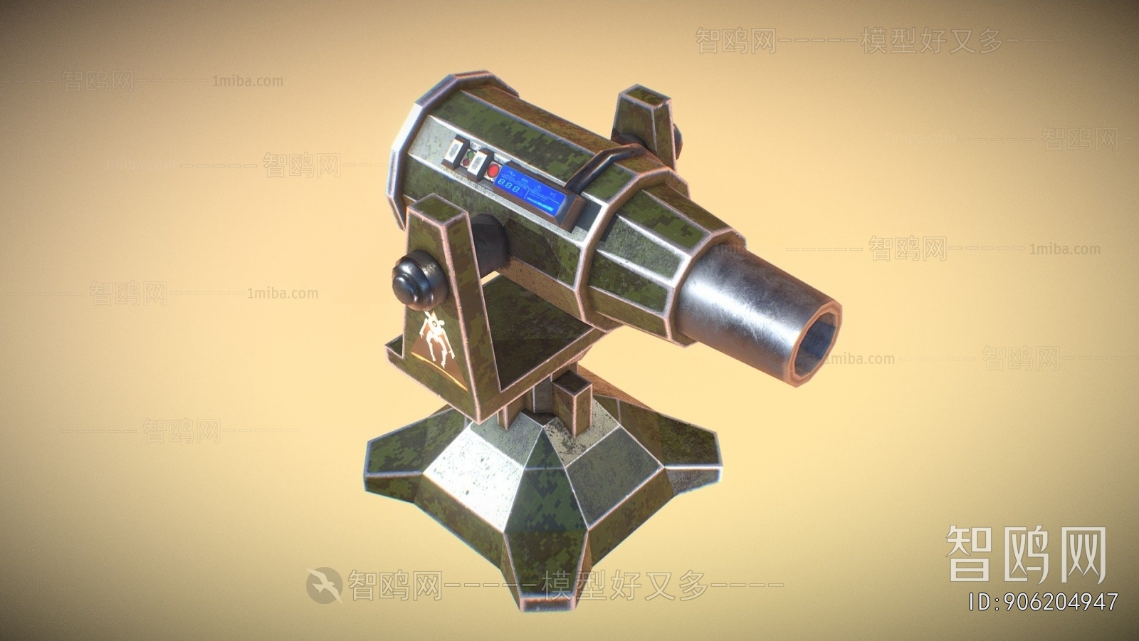 Modern Military Equipment