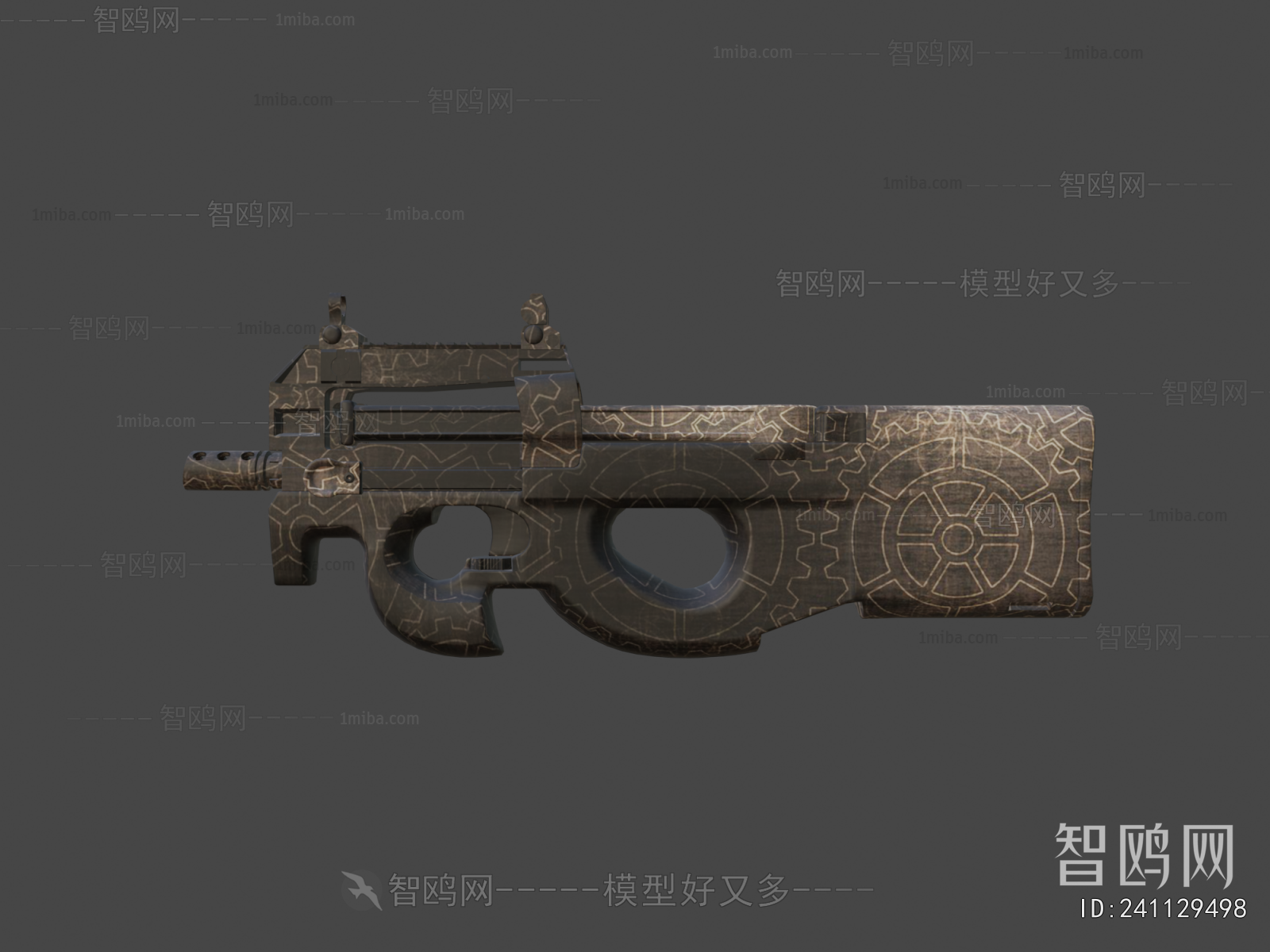 Modern Military Equipment