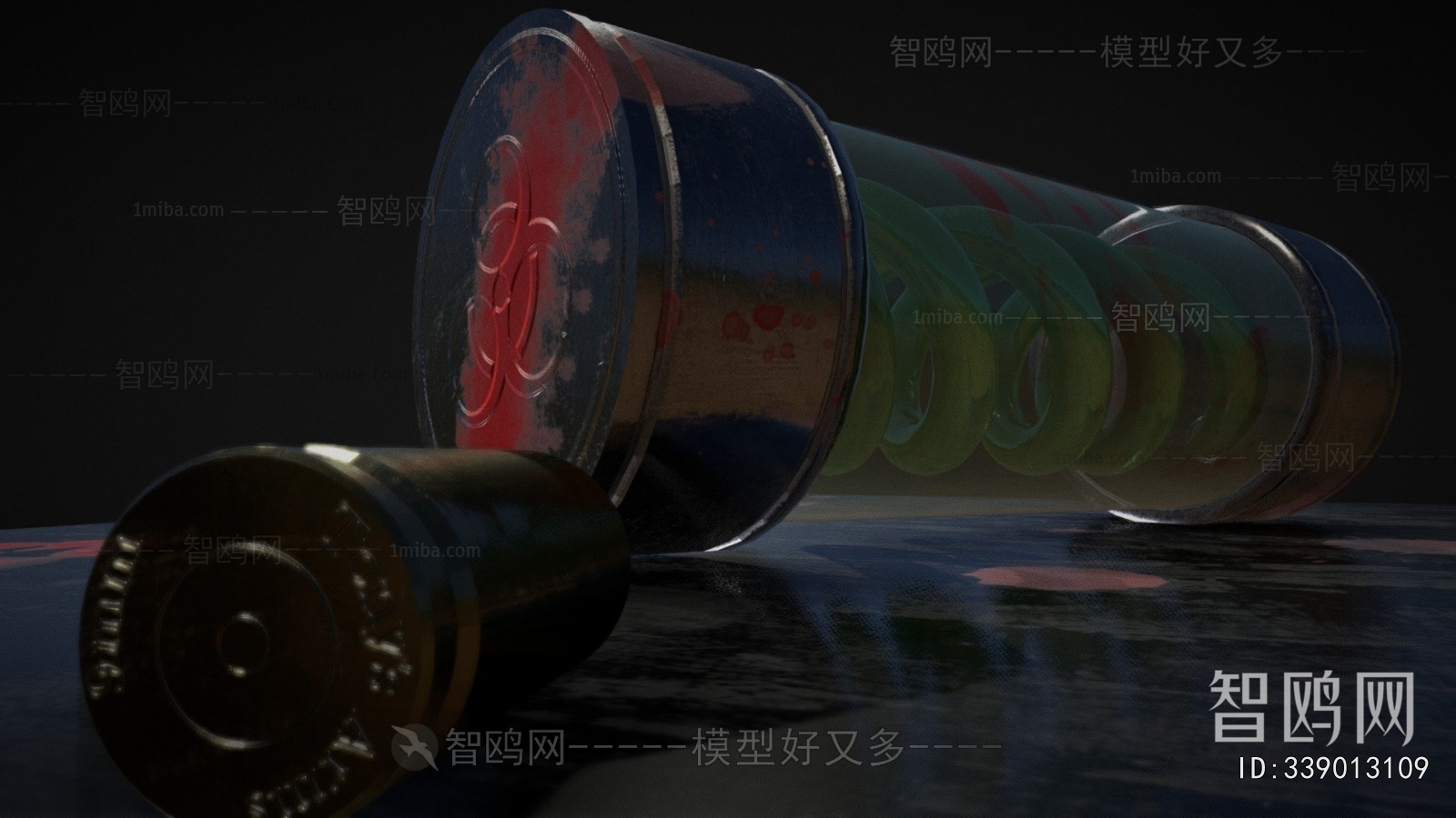 Modern Medical Equipment