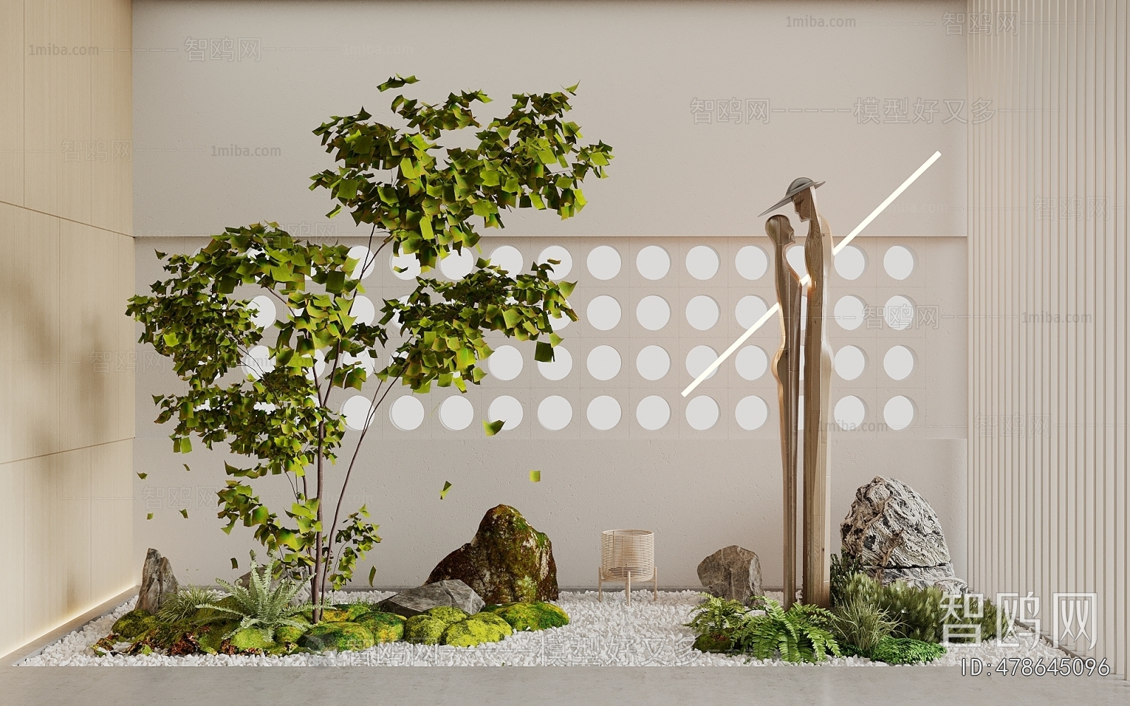 Modern Plant Landscaping