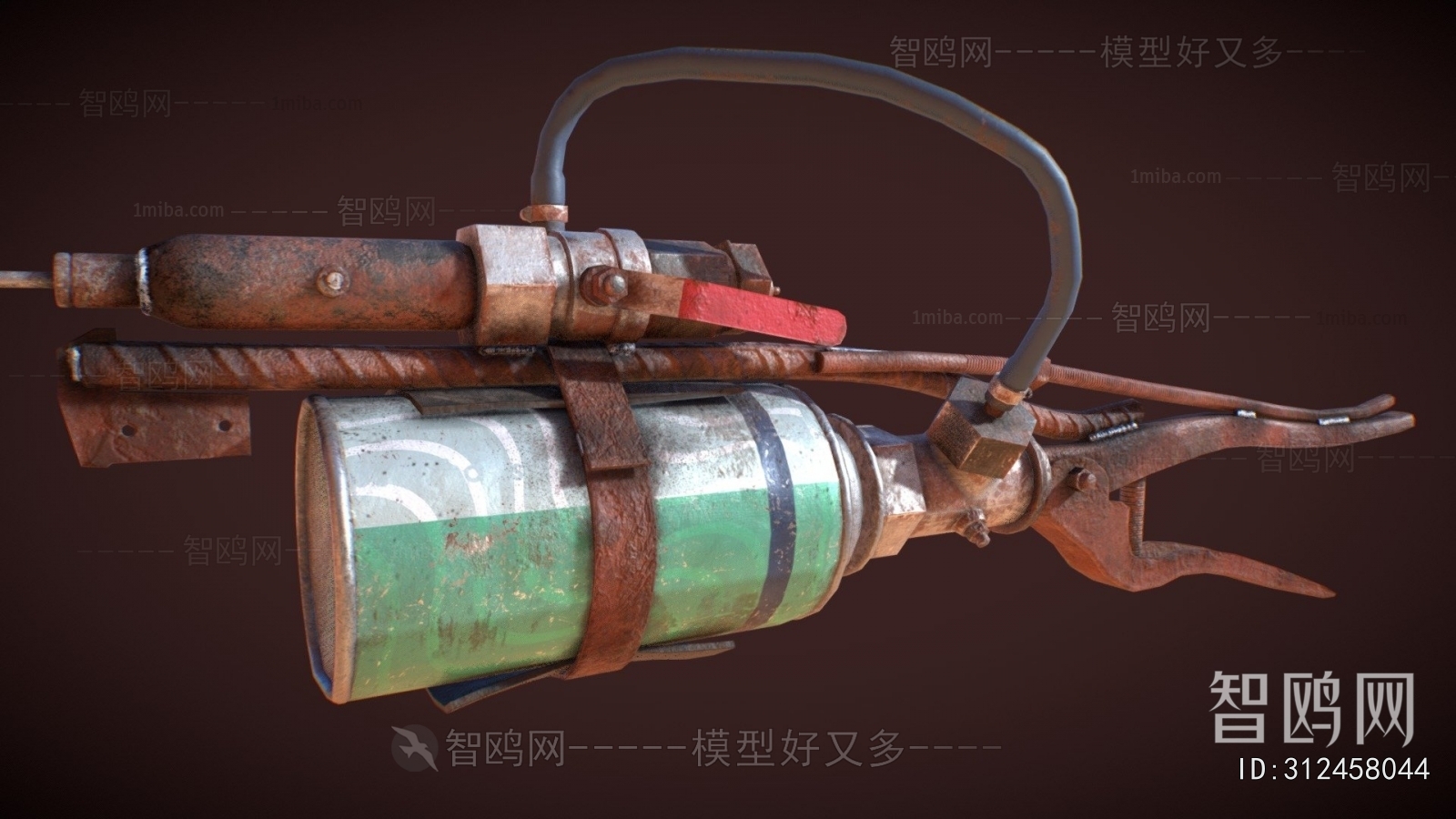 Modern Military Equipment