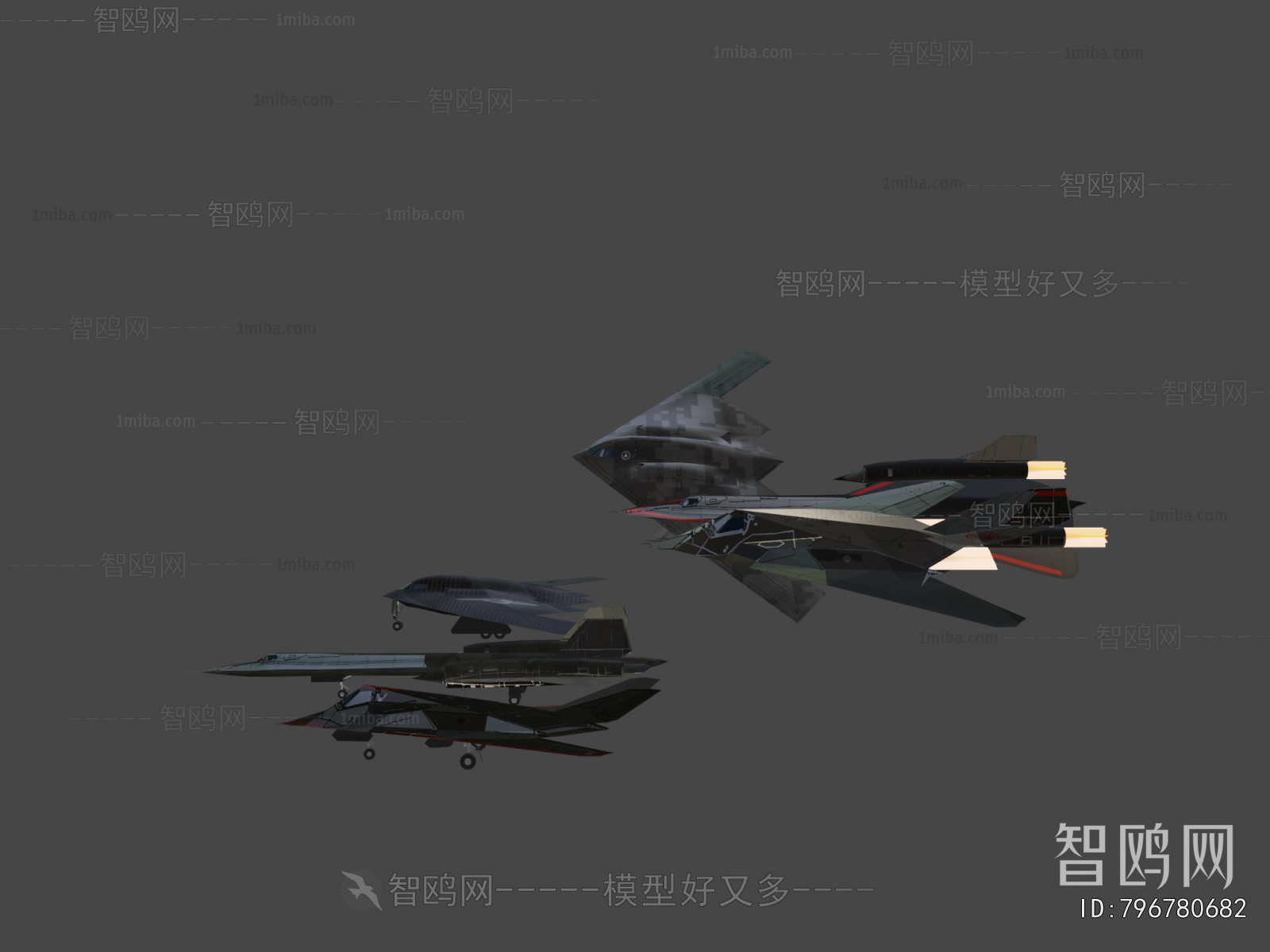 Modern Military Equipment