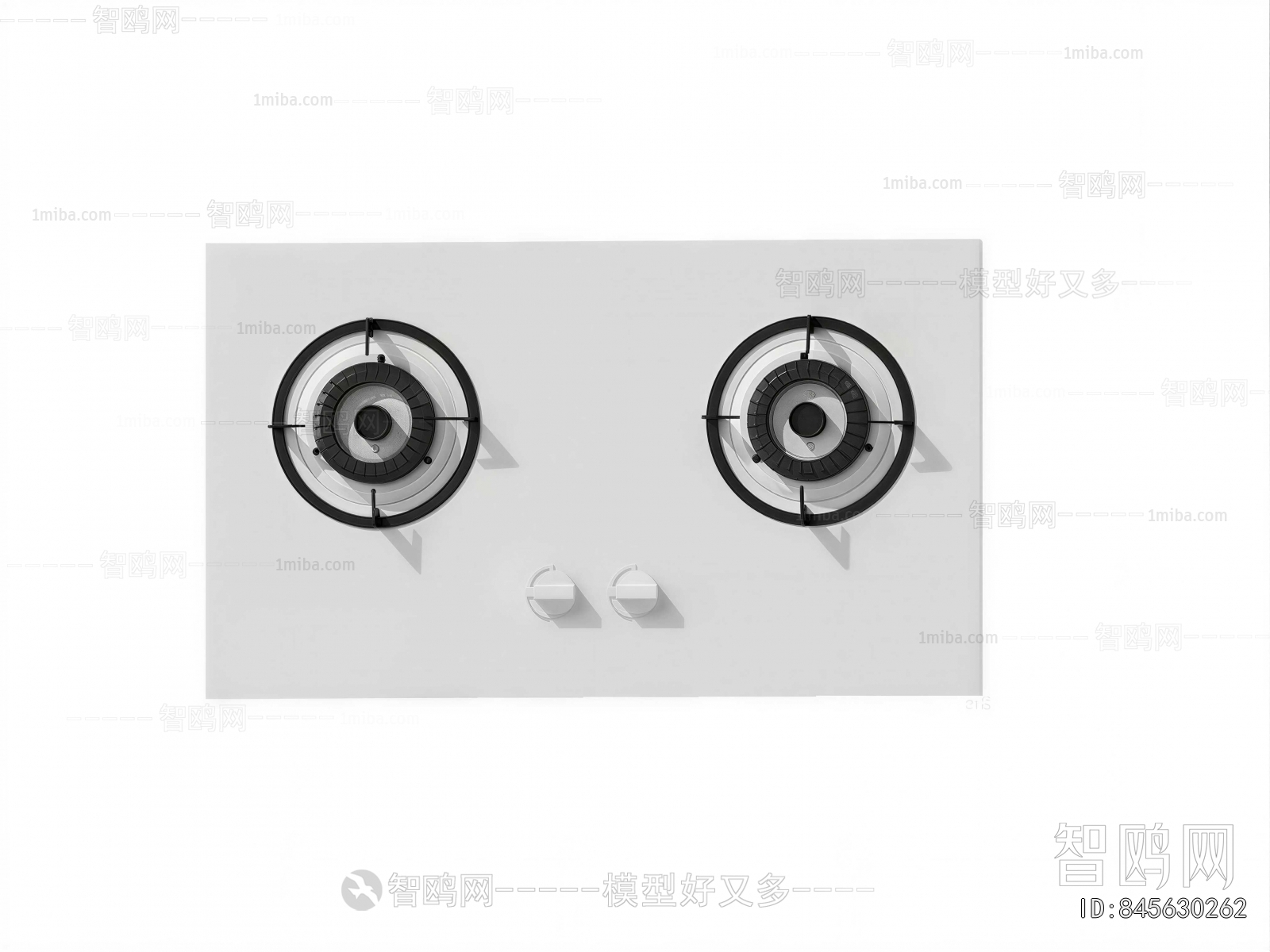 Modern Kitchen Electric Gas Range