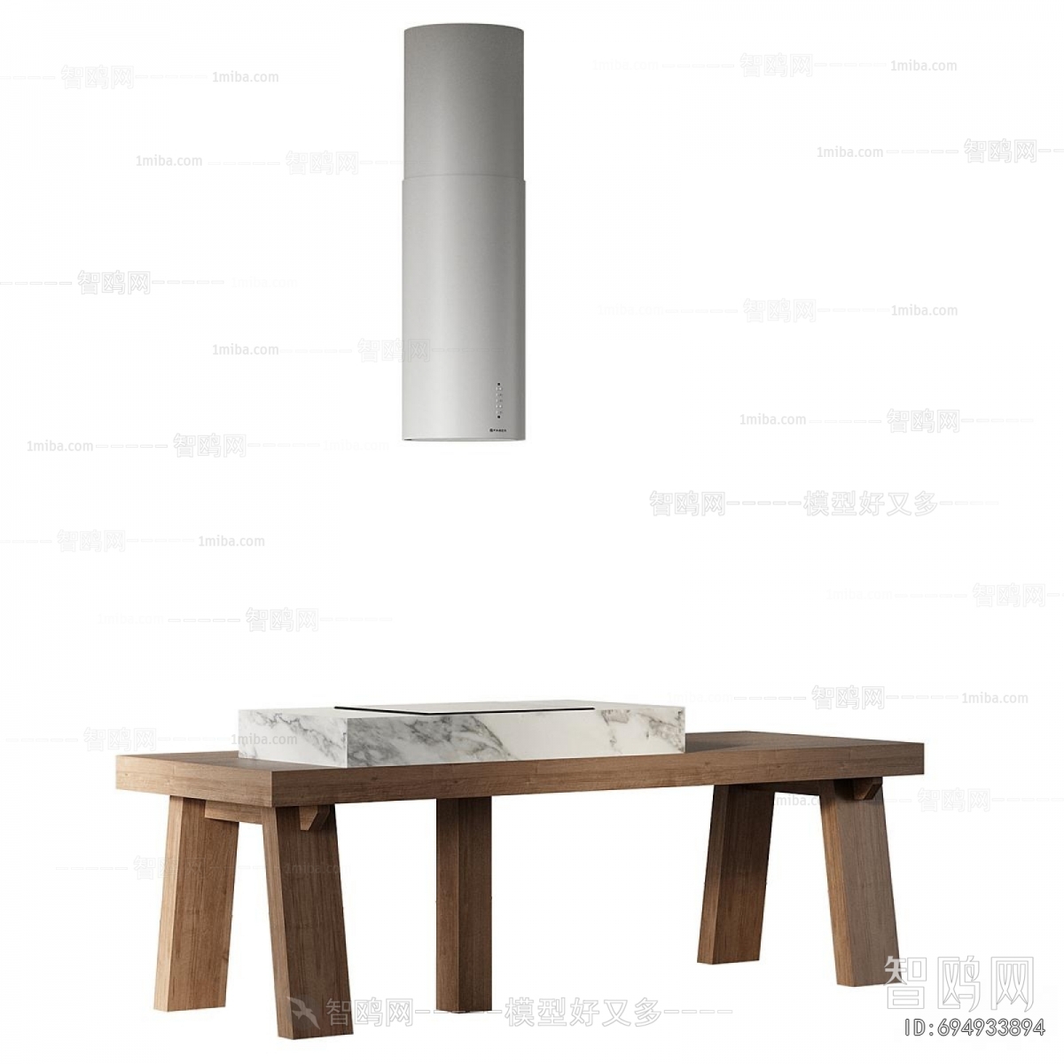 Modern Kitchen Cabinet