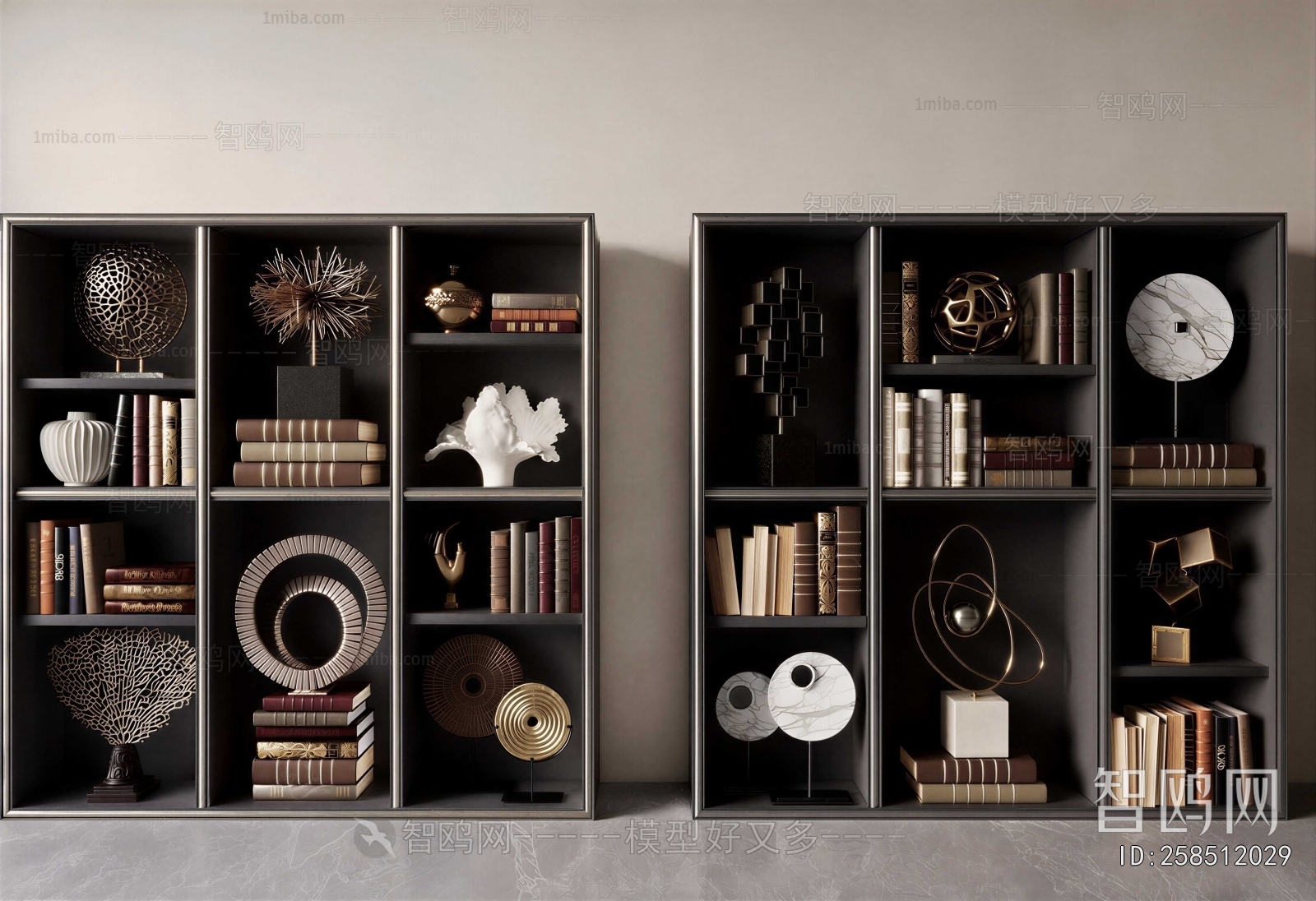 Modern Decorative Set