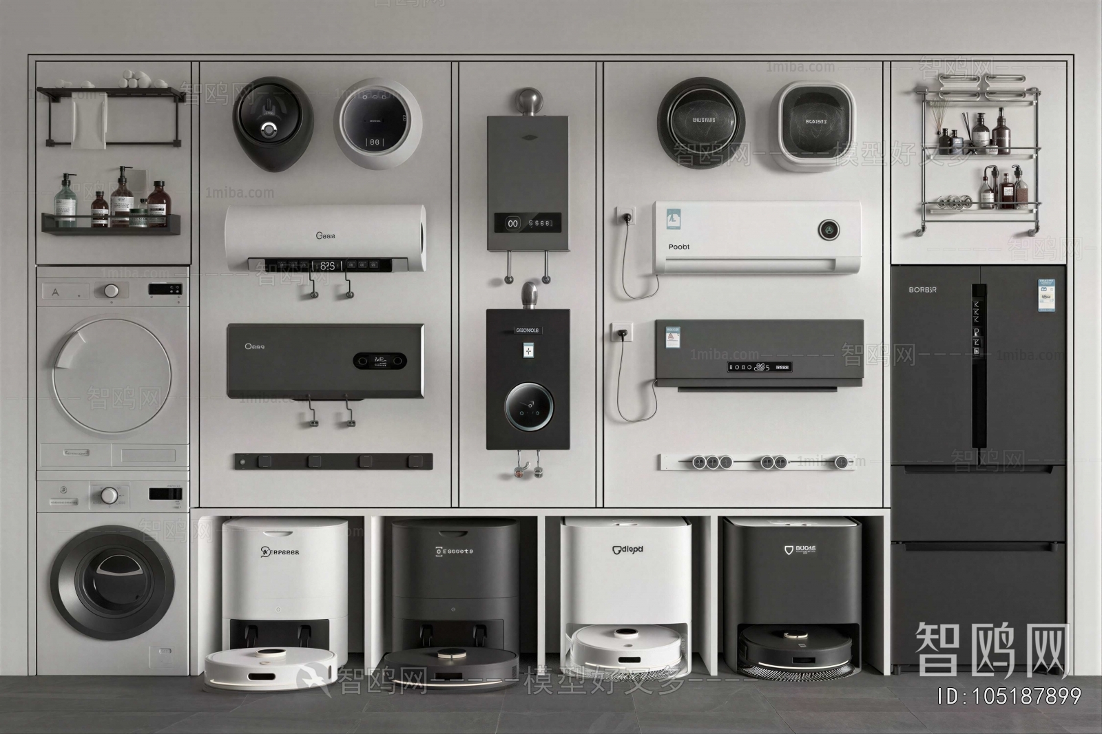 Modern Air Conditioner